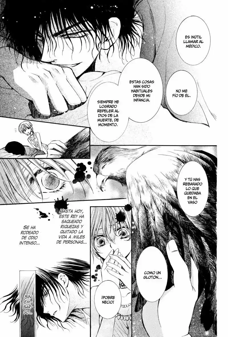 Kuroori-hime to Kawaki no Ou (2009) - Capítulo 1 - Página 34 - LectorTMOo