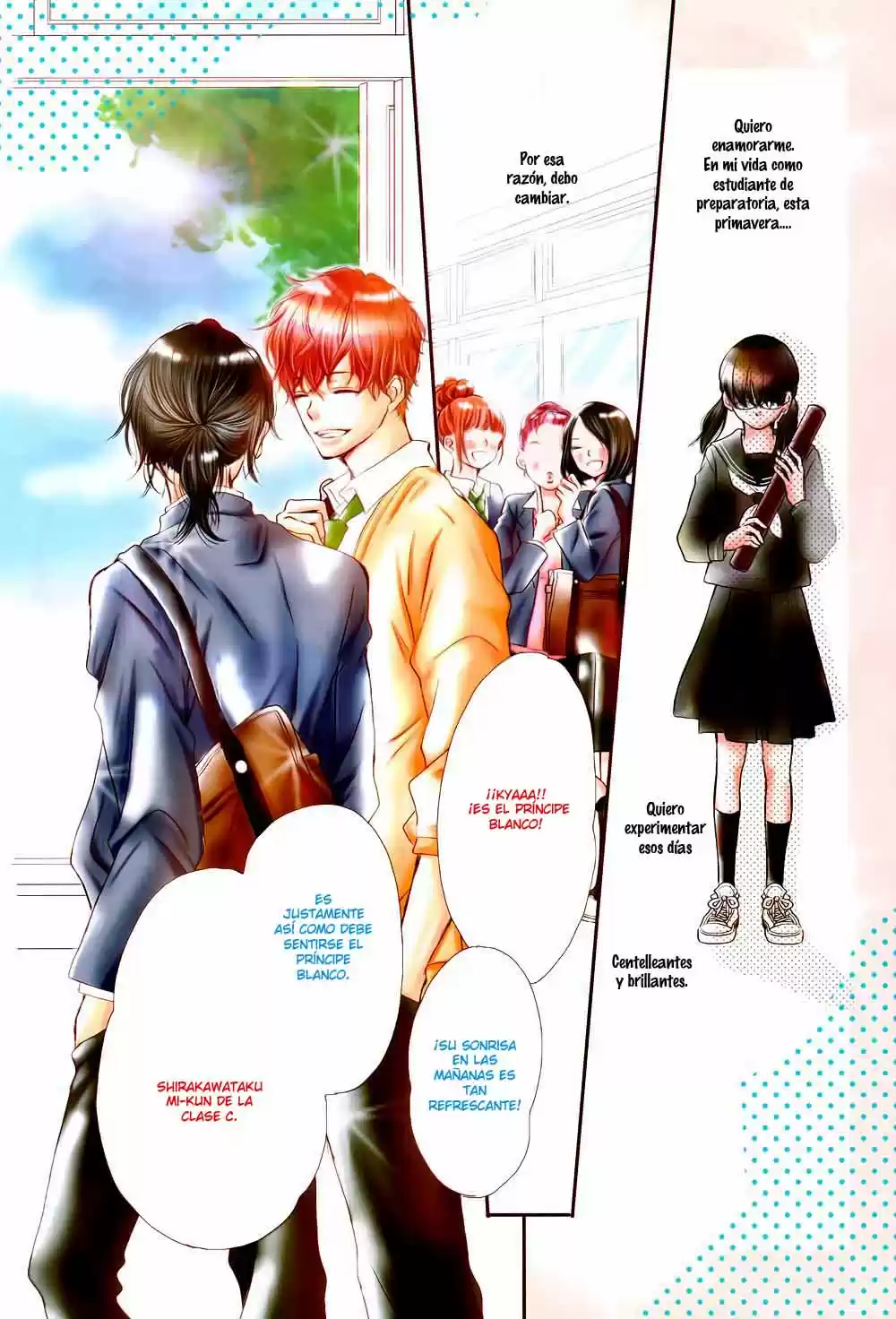 Kurosaki-kun no Iinari ni Nante Naranai (2014) - Capítulo 0.01 - Página 4 - LectorTMOo
