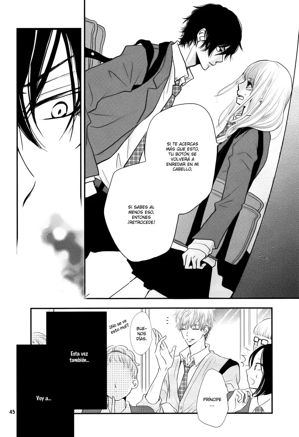 Kurosaki-kun no Iinari ni Nante Naranai (2014) - Capítulo 0.01 - Página 46 - LectorTMOo
