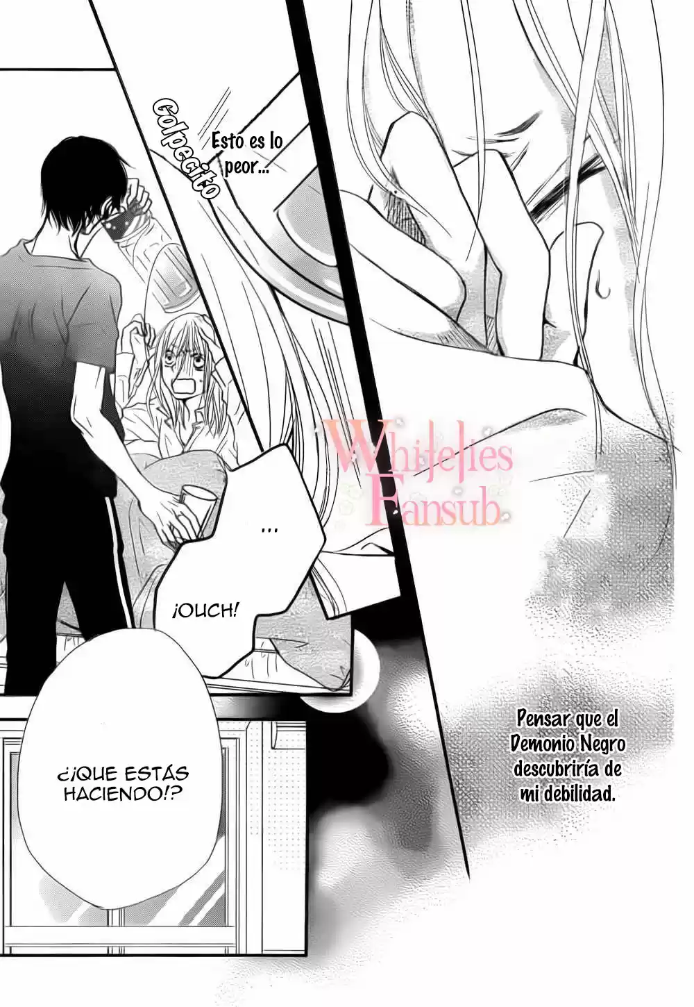 Kurosaki-kun no Iinari ni Nante Naranai (2014) - Capítulo 0.2 - Página 35 - LectorTMOo