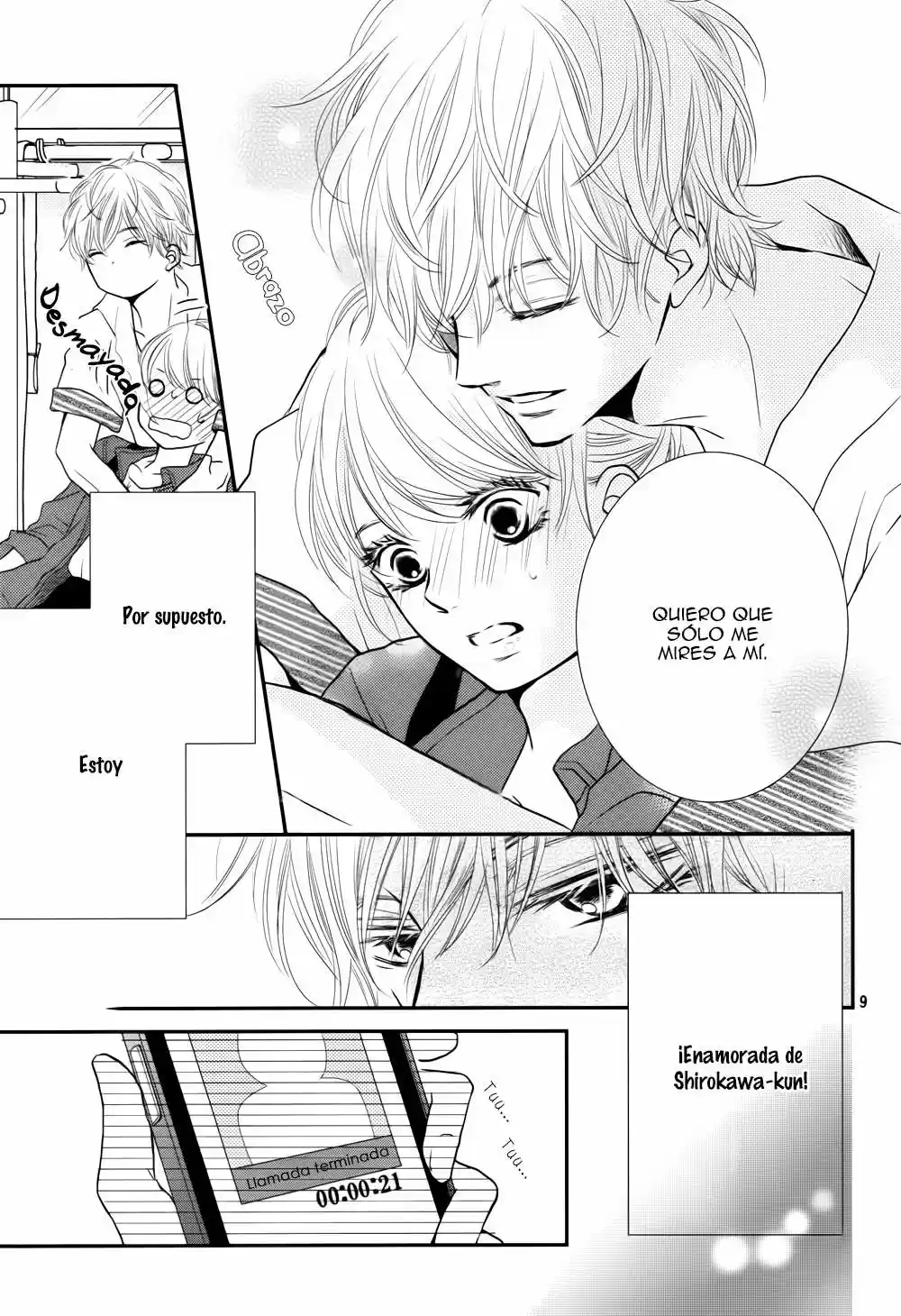 Kurosaki-kun no Iinari ni Nante Naranai (2014) - Capítulo 11 - Página 10 - LectorTMOo