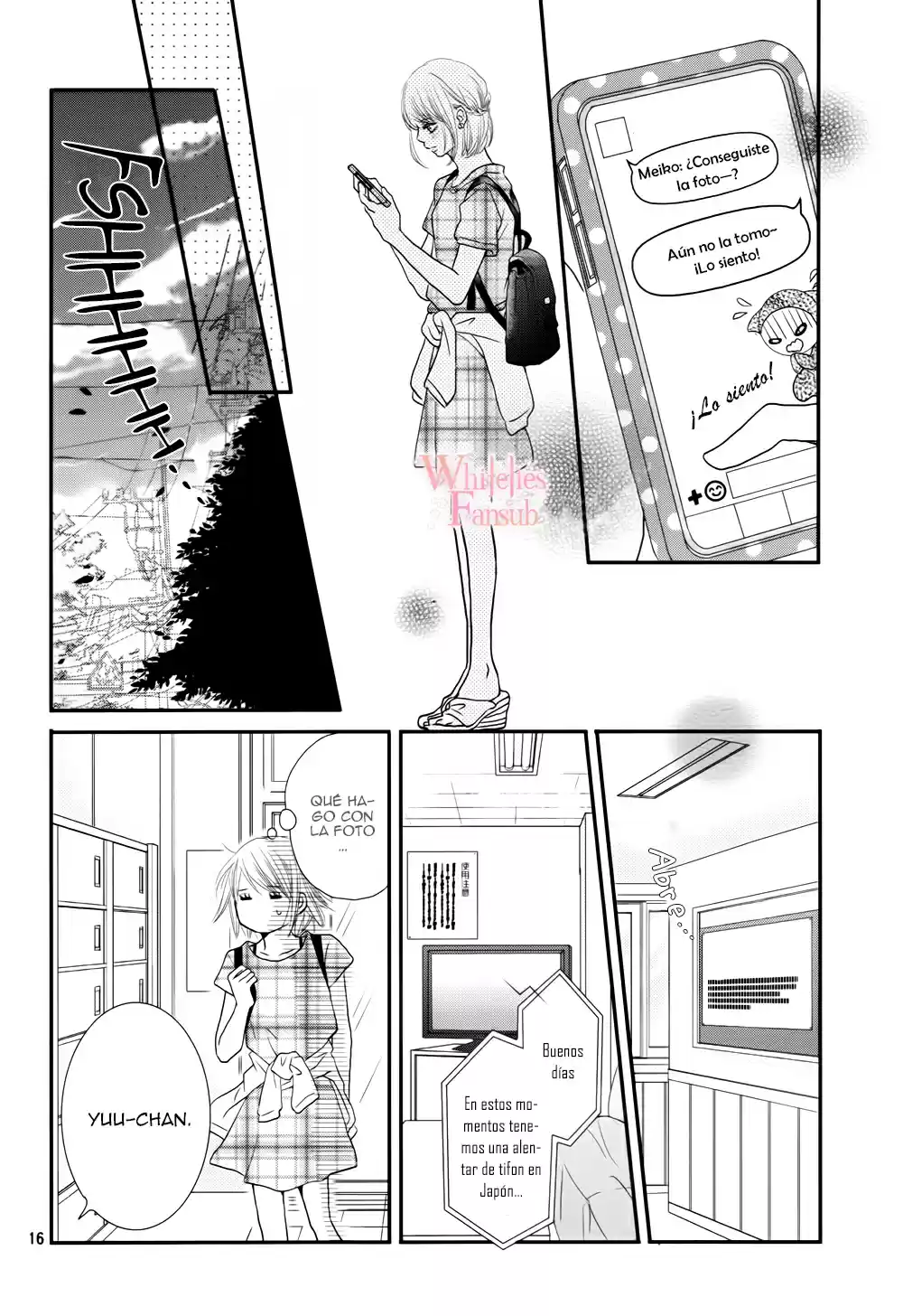 Kurosaki-kun no Iinari ni Nante Naranai (2014) - Capítulo 11 - Página 17 - LectorTMOo
