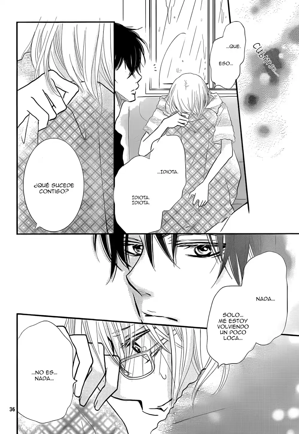 Kurosaki-kun no Iinari ni Nante Naranai (2014) - Capítulo 11 - Página 38 - LectorTMOo