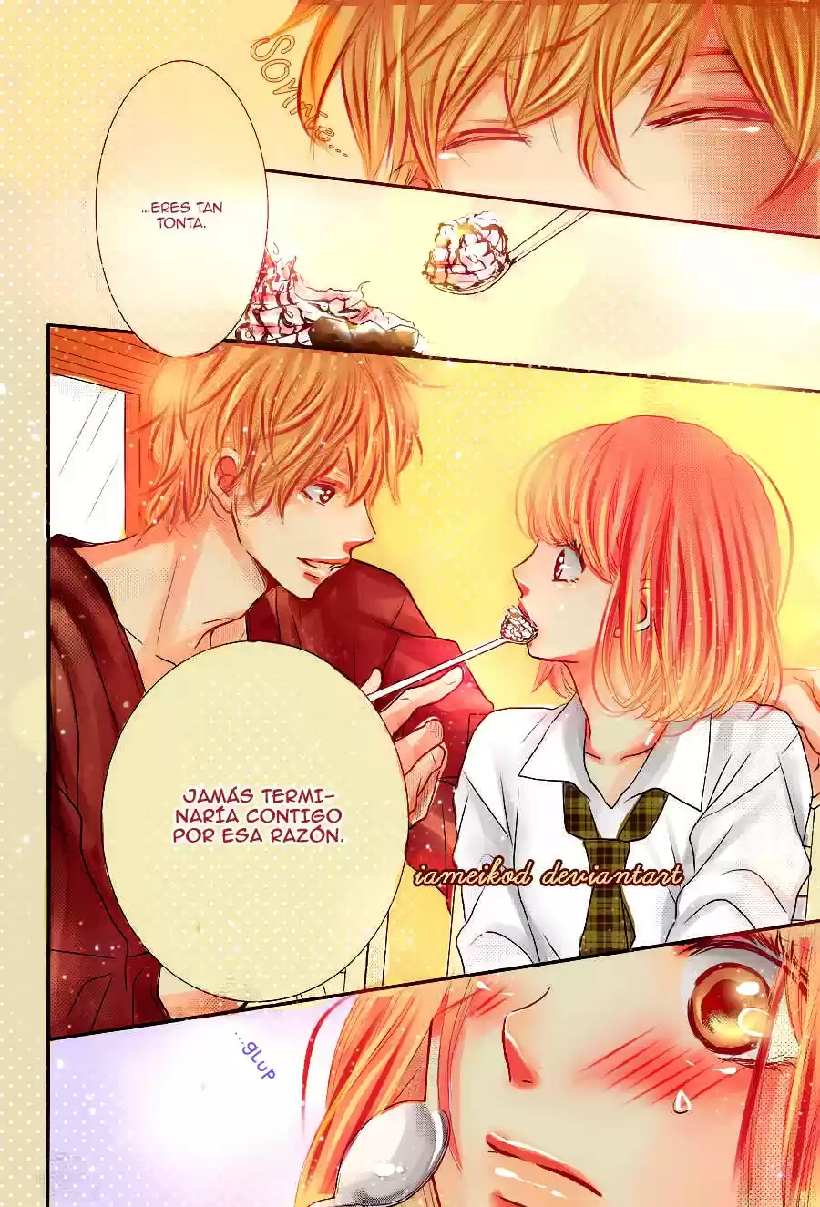 Kurosaki-kun no Iinari ni Nante Naranai (2014) - Capítulo 12 - Página 16 - LectorTMOo