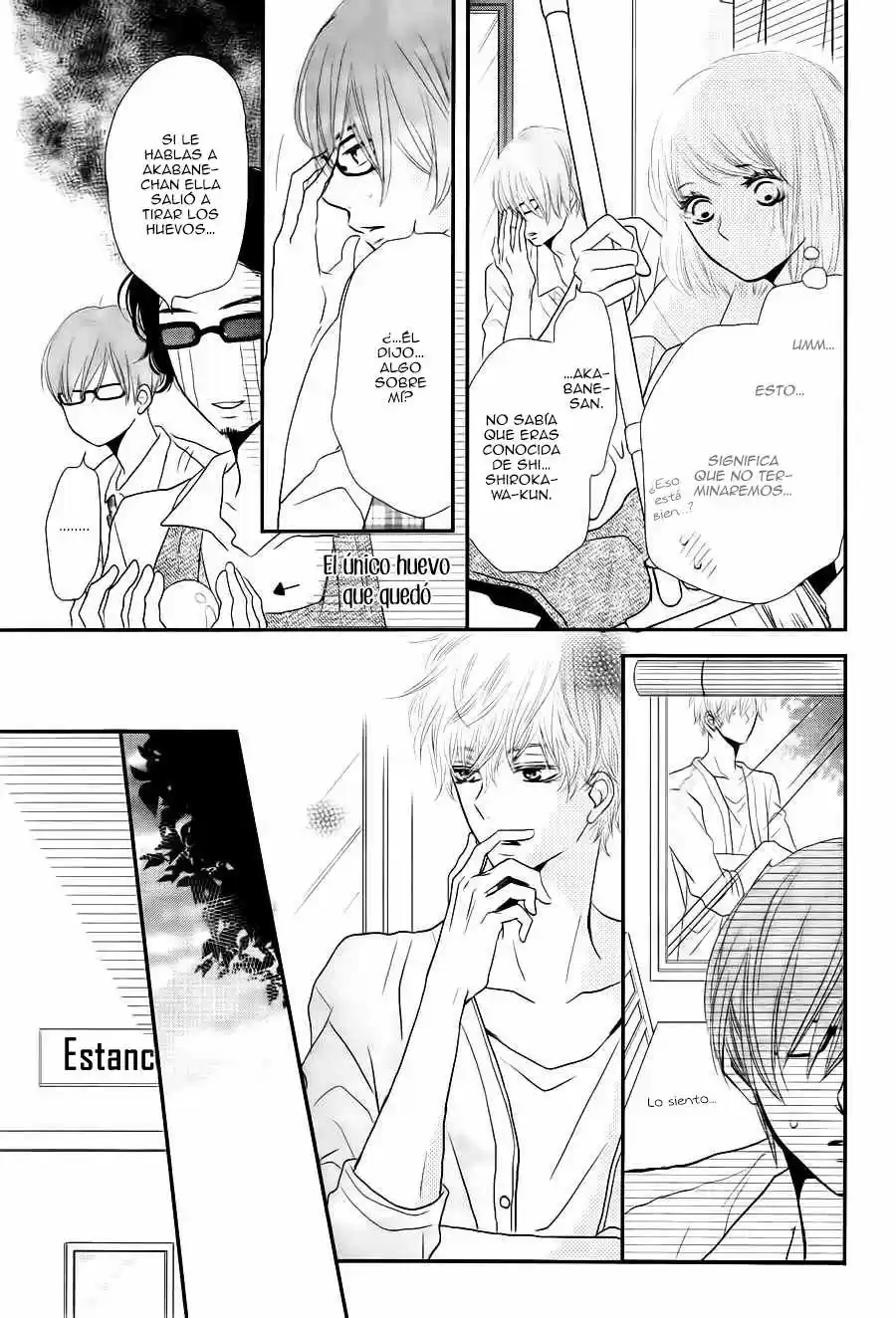 Kurosaki-kun no Iinari ni Nante Naranai (2014) - Capítulo 12 - Página 22 - LectorTMOo