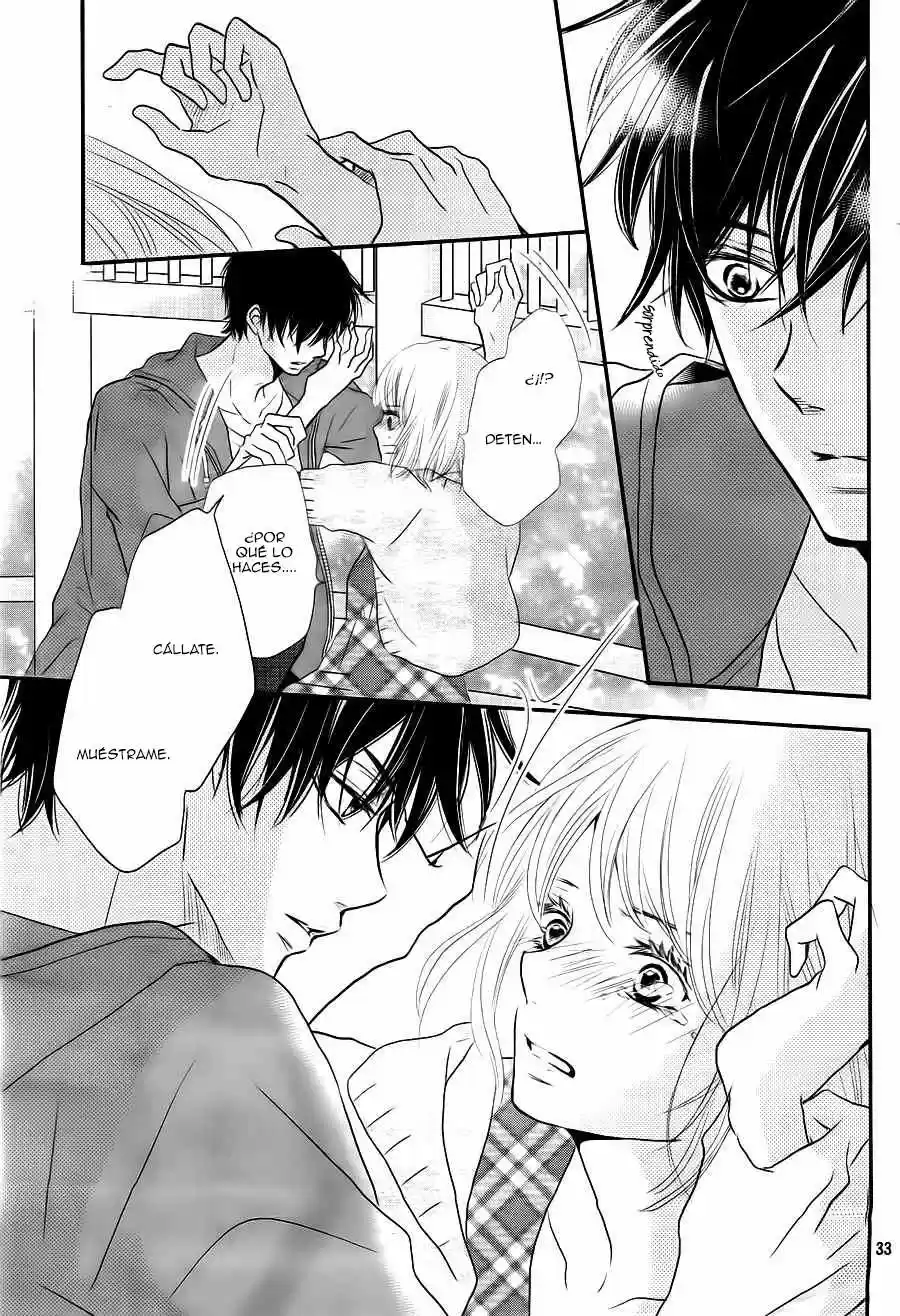 Kurosaki-kun no Iinari ni Nante Naranai (2014) - Capítulo 12 - Página 36 - LectorTMOo