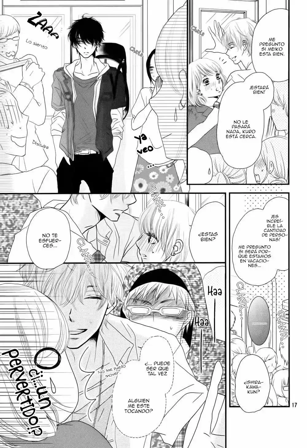 Kurosaki-kun no Iinari ni Nante Naranai (2014) - Capítulo 13 - Página 17 - LectorTMOo