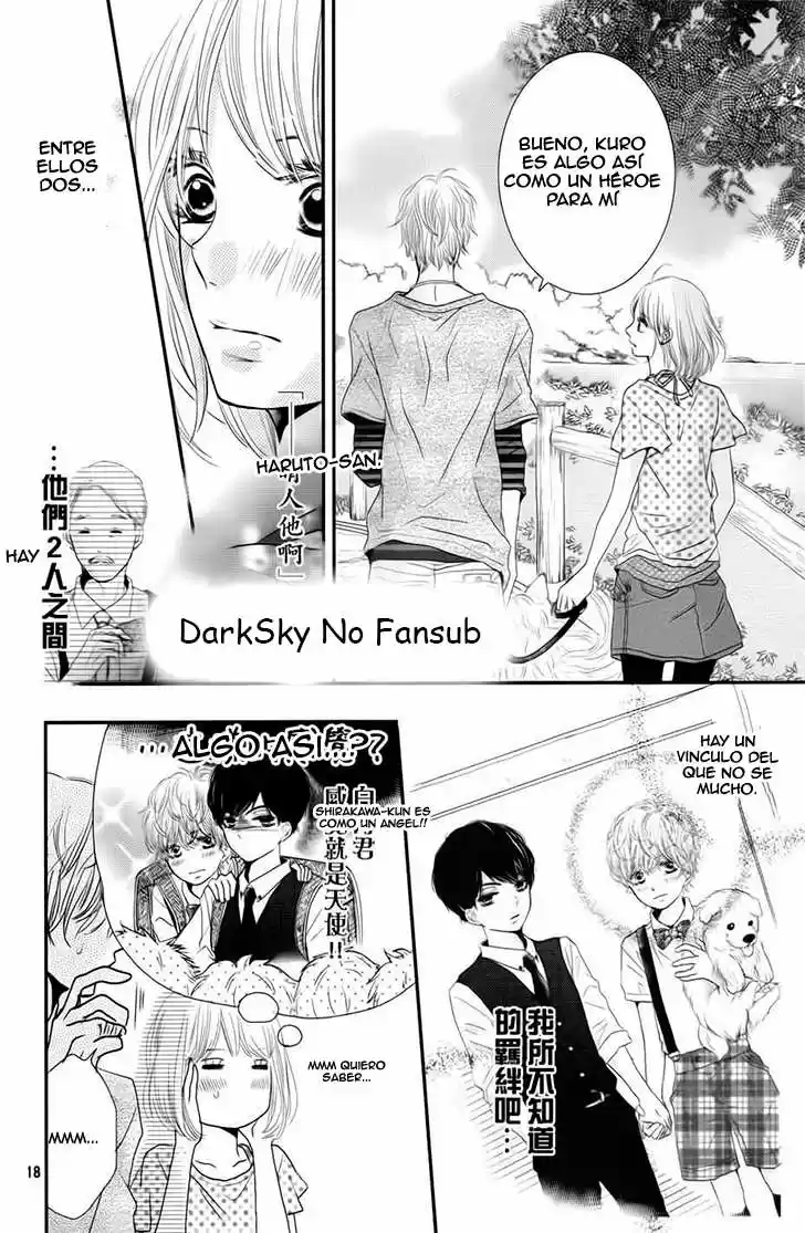 Kurosaki-kun no Iinari ni Nante Naranai (2014) - Capítulo 14 - Página 21 - LectorTMOo