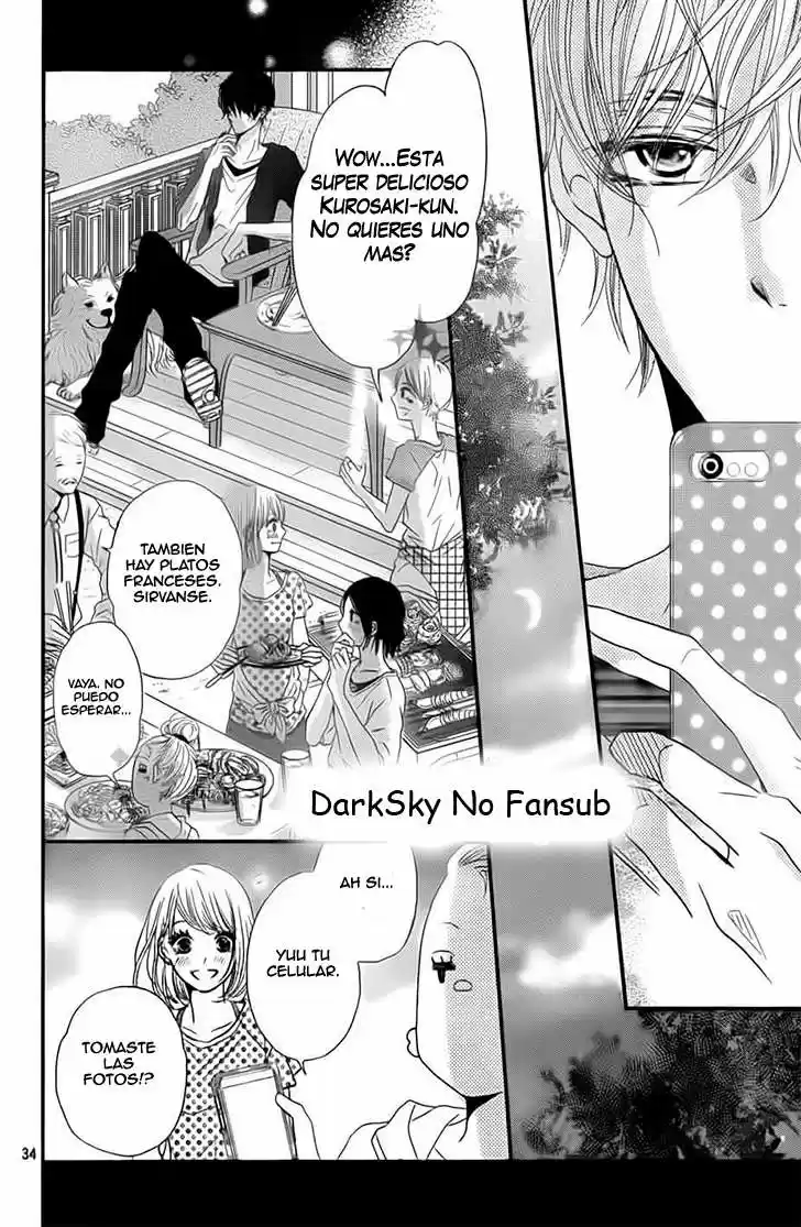 Kurosaki-kun no Iinari ni Nante Naranai (2014) - Capítulo 14 - Página 37 - LectorTMOo