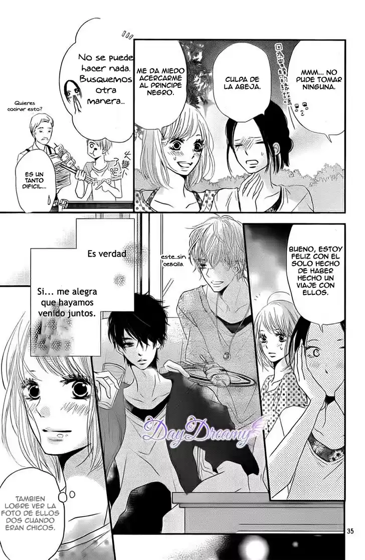 Kurosaki-kun no Iinari ni Nante Naranai (2014) - Capítulo 14 - Página 38 - LectorTMOo