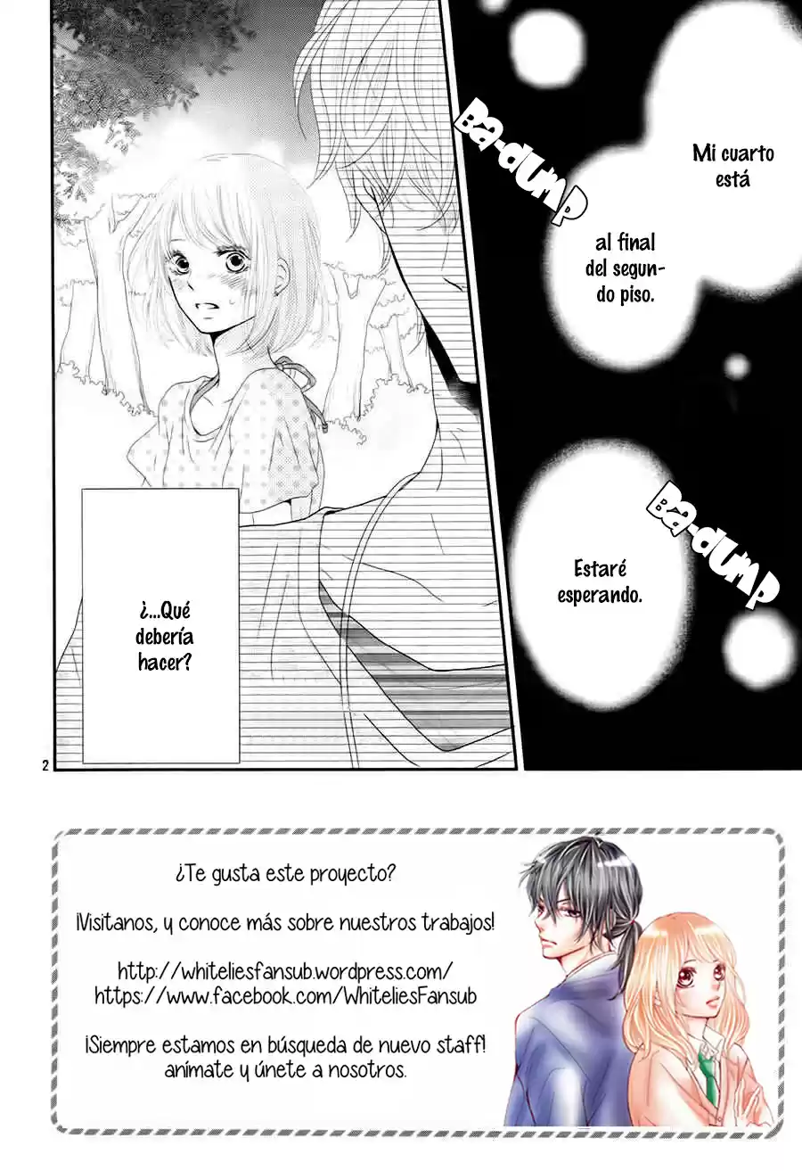 Kurosaki-kun no Iinari ni Nante Naranai (2014) - Capítulo 15 - Página 4 - LectorTMOo