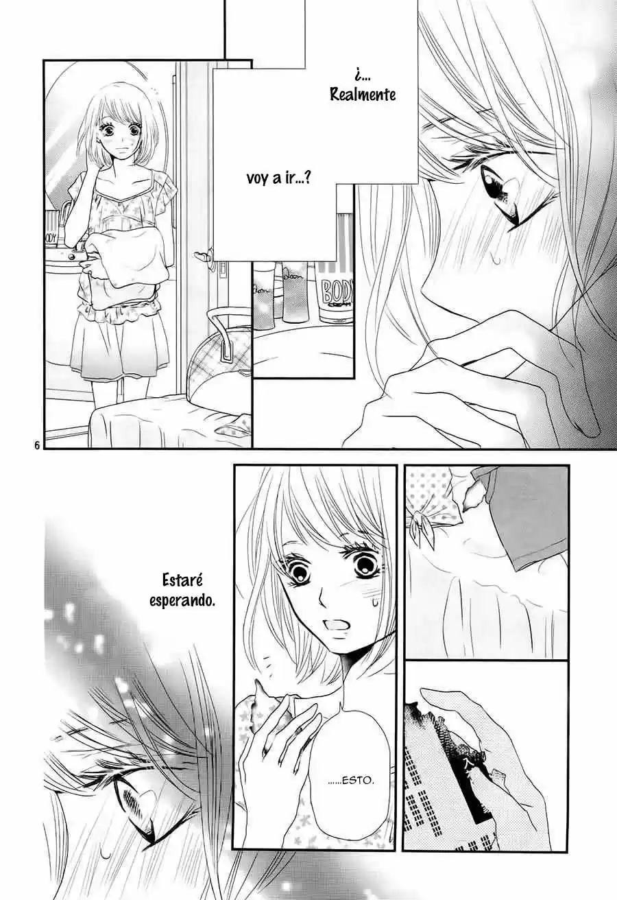 Kurosaki-kun no Iinari ni Nante Naranai (2014) - Capítulo 15 - Página 8 - LectorTMOo