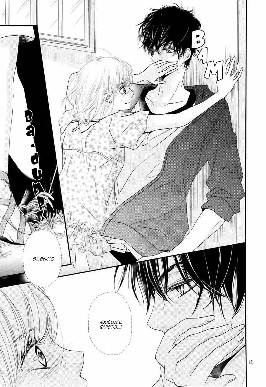 Kurosaki-kun no Iinari ni Nante Naranai (2014) - Capítulo 15 - Página 15 - LectorTMOo