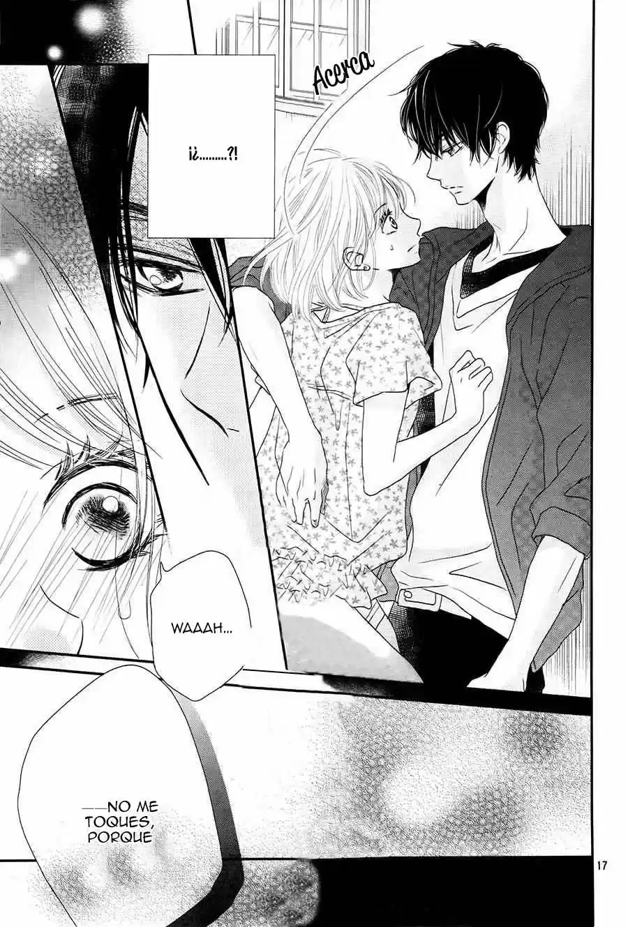 Kurosaki-kun no Iinari ni Nante Naranai (2014) - Capítulo 15 - Página 19 - LectorTMOo