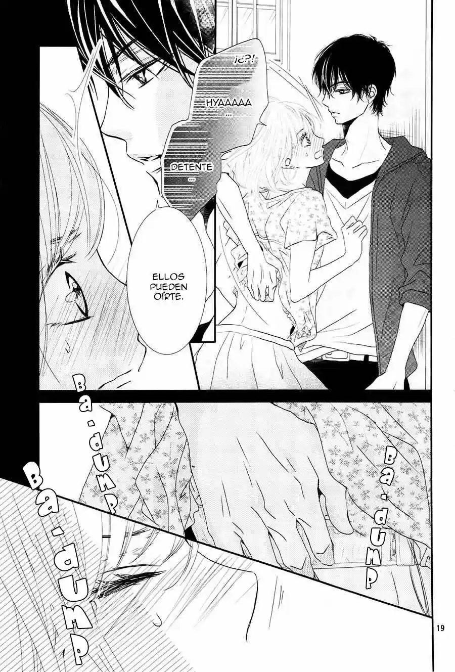 Kurosaki-kun no Iinari ni Nante Naranai (2014) - Capítulo 15 - Página 22 - LectorTMOo