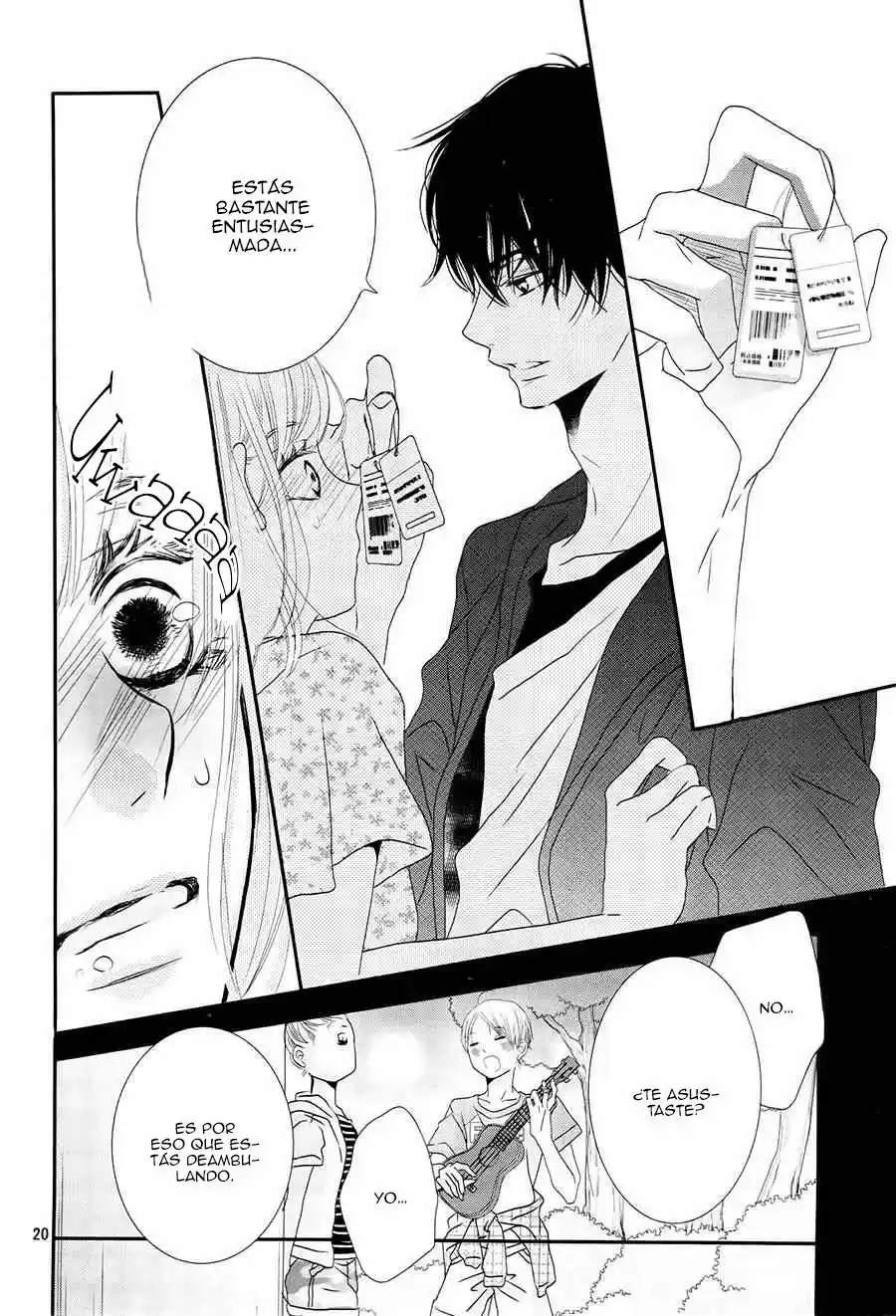 Kurosaki-kun no Iinari ni Nante Naranai (2014) - Capítulo 15 - Página 23 - LectorTMOo