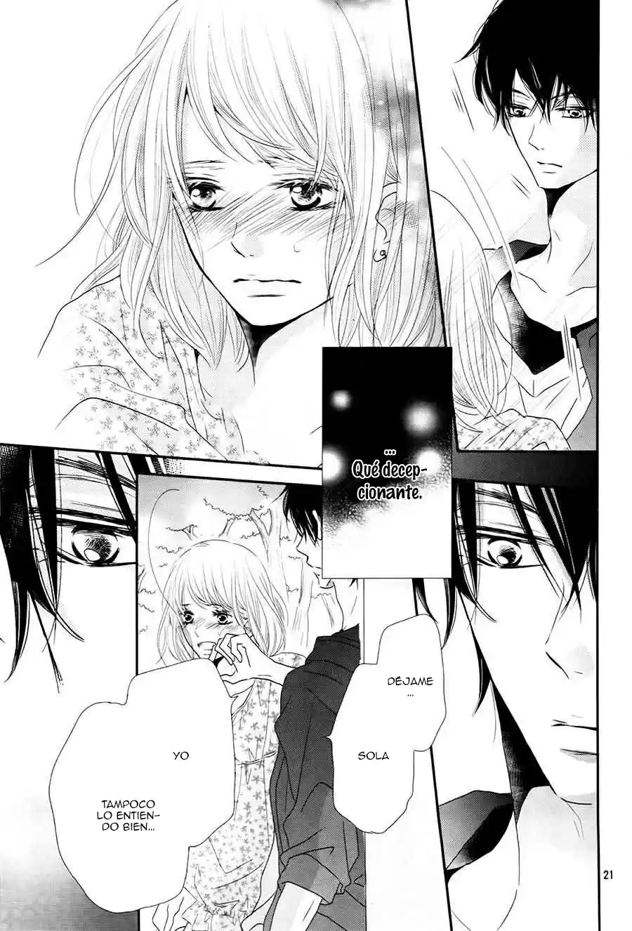 Kurosaki-kun no Iinari ni Nante Naranai (2014) - Capítulo 15 - Página 24 - LectorTMOo