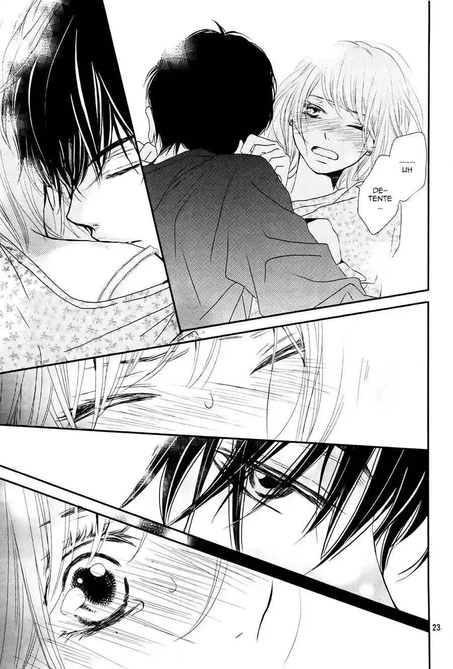 Kurosaki-kun no Iinari ni Nante Naranai (2014) - Capítulo 15 - Página 27 - LectorTMOo