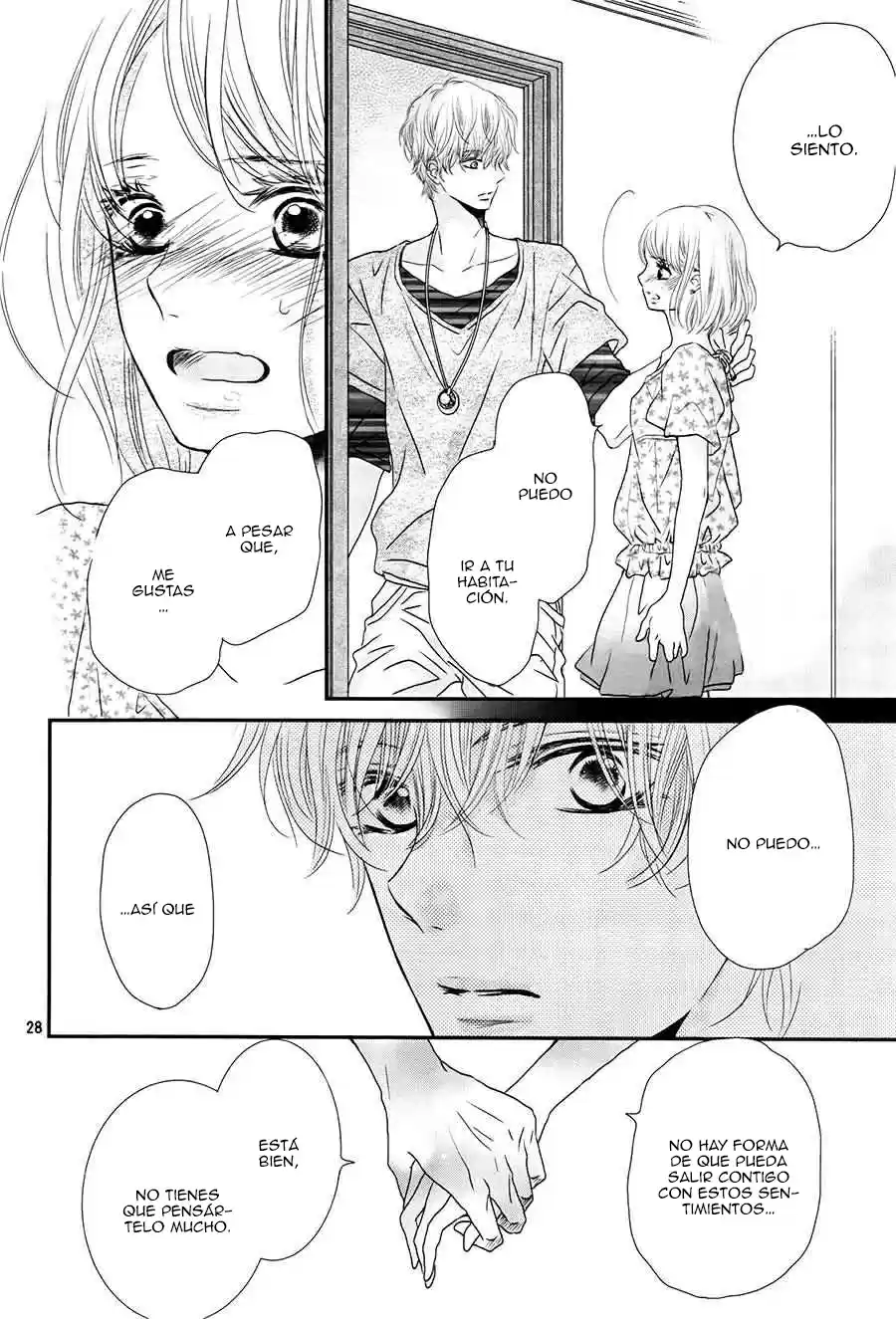 Kurosaki-kun no Iinari ni Nante Naranai (2014) - Capítulo 15 - Página 33 - LectorTMOo