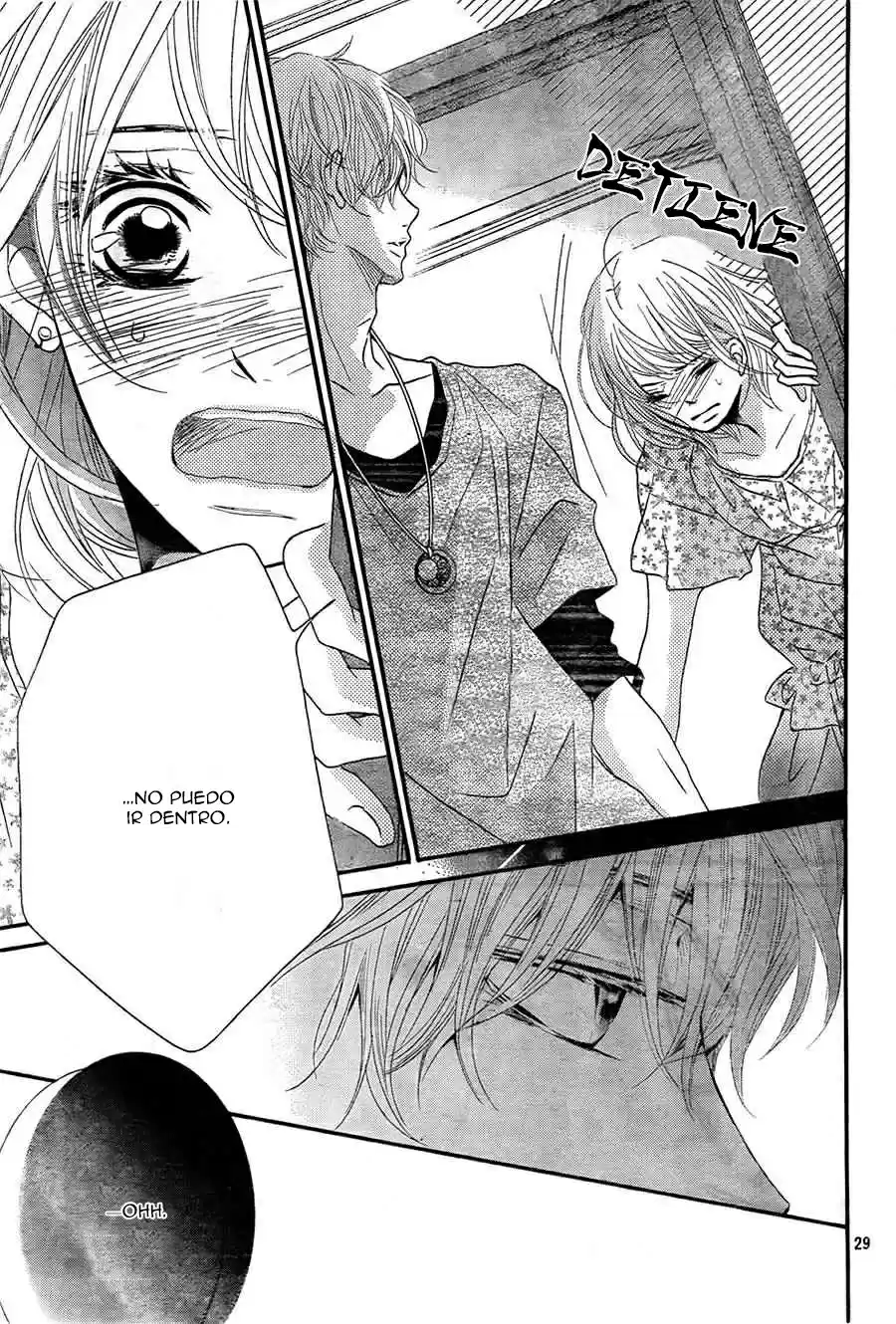 Kurosaki-kun no Iinari ni Nante Naranai (2014) - Capítulo 15 - Página 34 - LectorTMOo