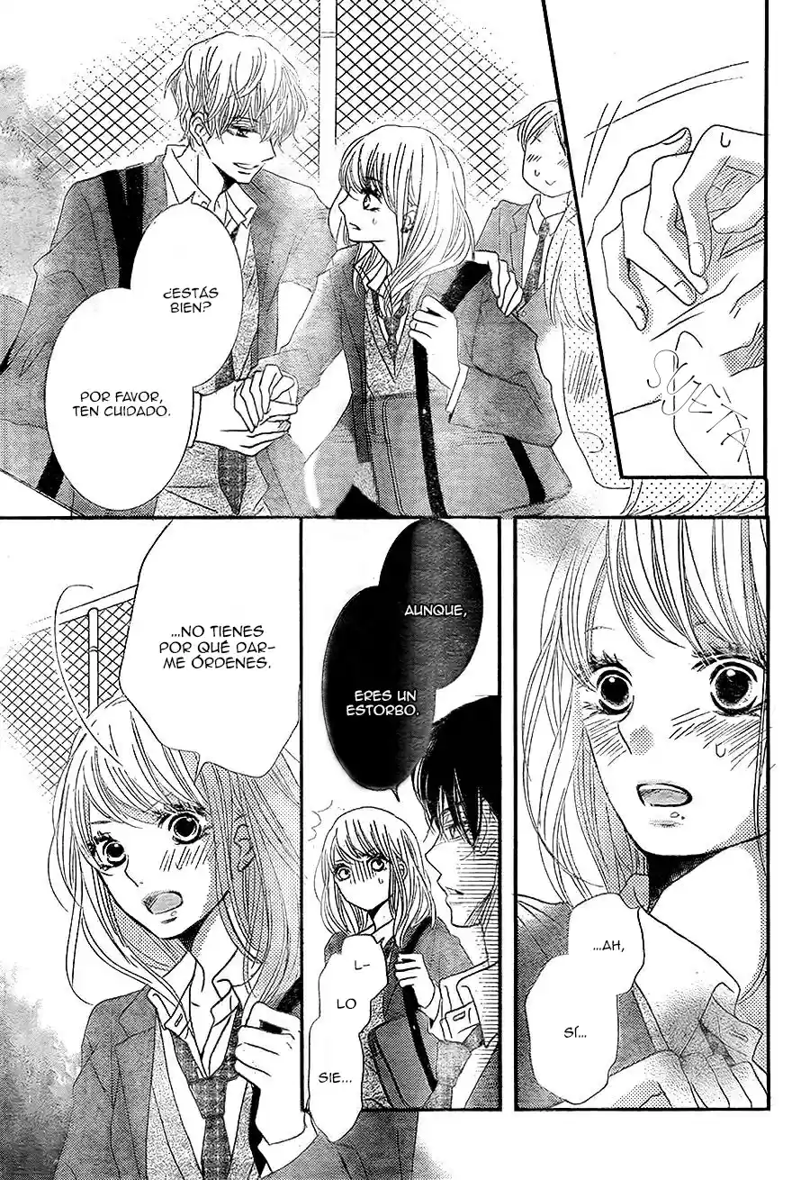 Kurosaki-kun no Iinari ni Nante Naranai (2014) - Capítulo 16.5 - Página 15 - LectorTMOo