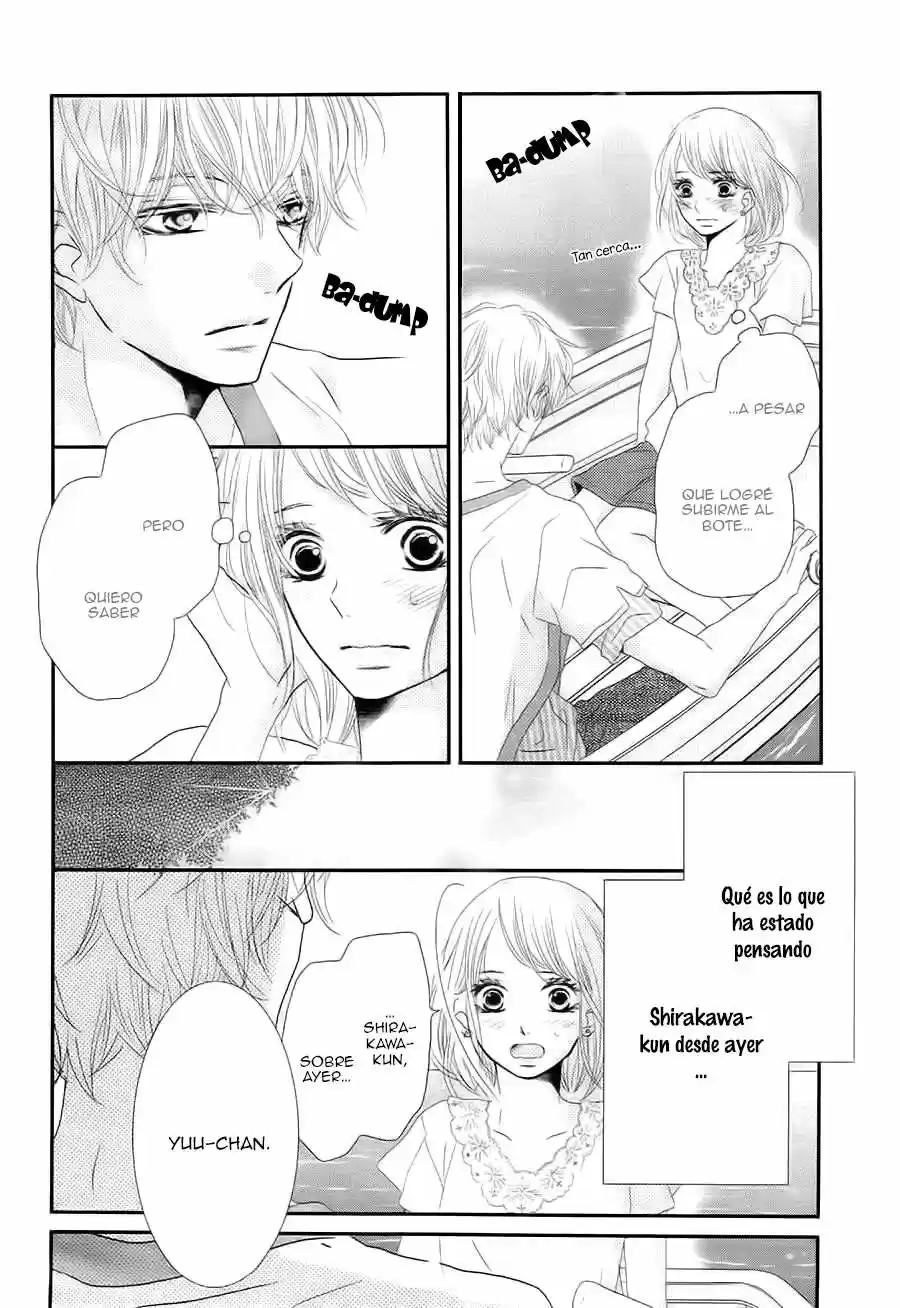 Kurosaki-kun no Iinari ni Nante Naranai (2014) - Capítulo 16 - Página 8 - LectorTMOo