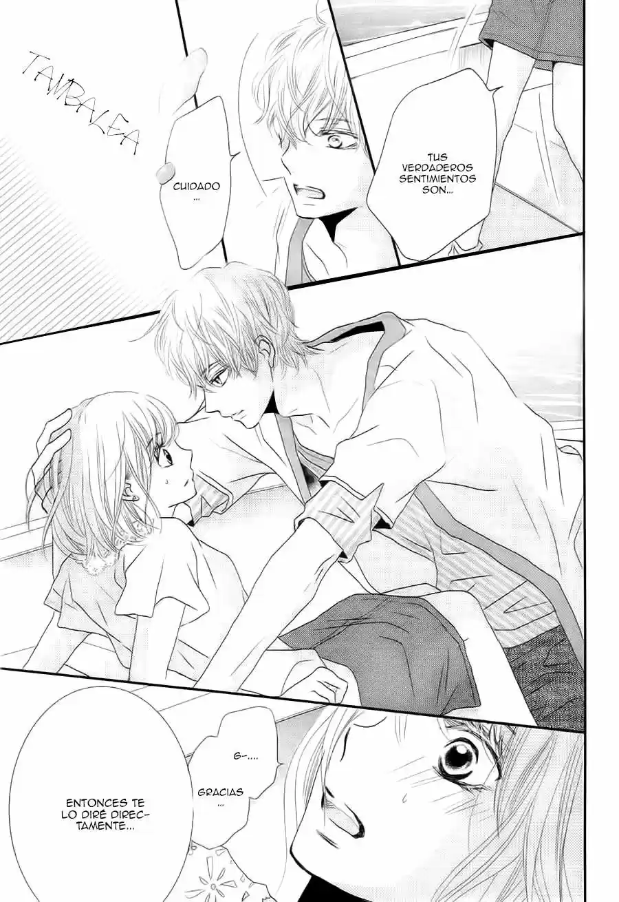 Kurosaki-kun no Iinari ni Nante Naranai (2014) - Capítulo 16 - Página 15 - LectorTMOo