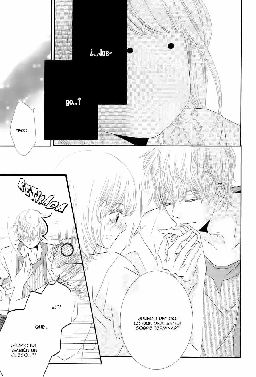 Kurosaki-kun no Iinari ni Nante Naranai (2014) - Capítulo 16 - Página 17 - LectorTMOo