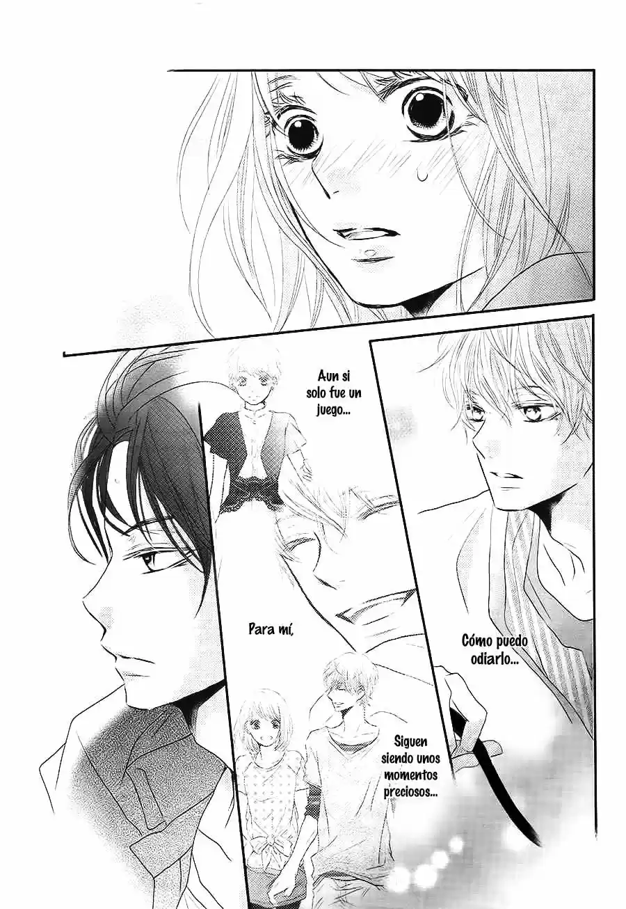 Kurosaki-kun no Iinari ni Nante Naranai (2014) - Capítulo 16 - Página 29 - LectorTMOo