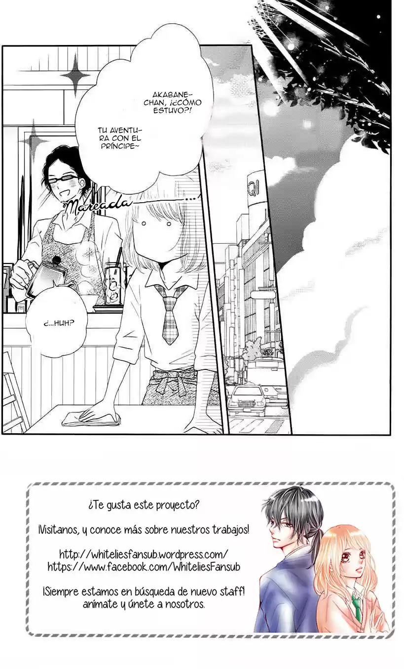 Kurosaki-kun no Iinari ni Nante Naranai (2014) - Capítulo 17 - Página 4 - LectorTMOo