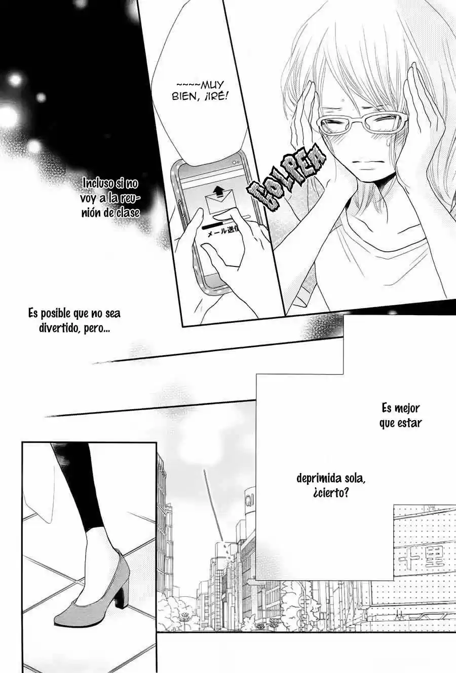 Kurosaki-kun no Iinari ni Nante Naranai (2014) - Capítulo 17 - Página 9 - LectorTMOo