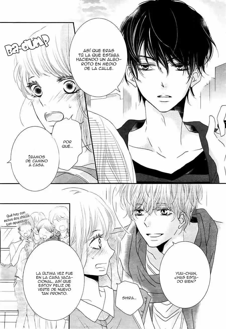 Kurosaki-kun no Iinari ni Nante Naranai (2014) - Capítulo 17 - Página 20 - LectorTMOo