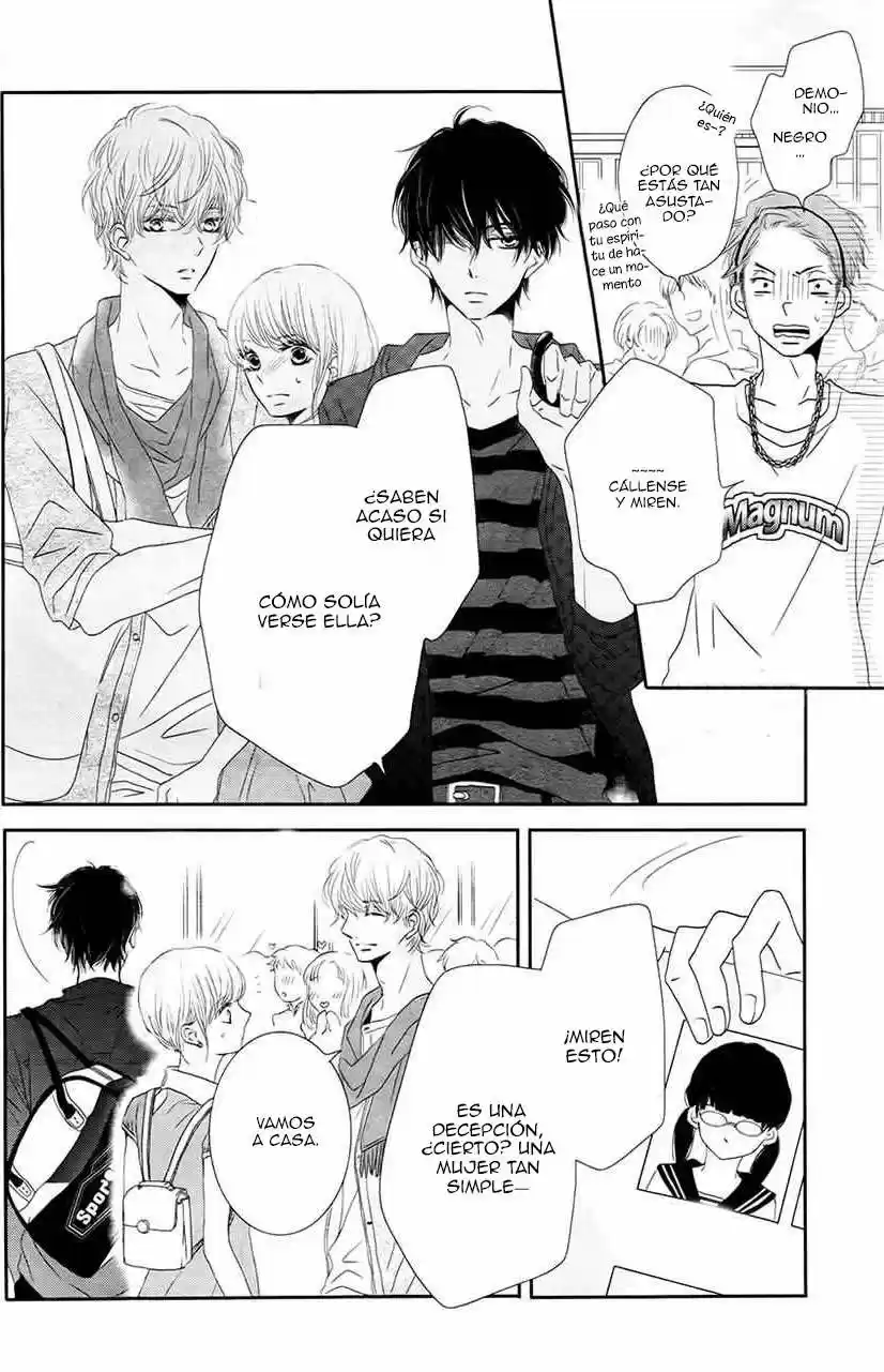 Kurosaki-kun no Iinari ni Nante Naranai (2014) - Capítulo 17 - Página 21 - LectorTMOo