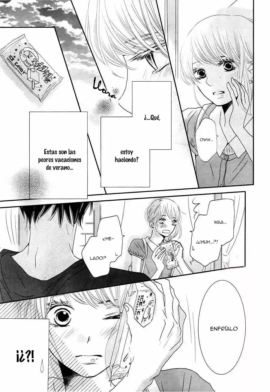 Kurosaki-kun no Iinari ni Nante Naranai (2014) - Capítulo 17 - Página 30 - LectorTMOo