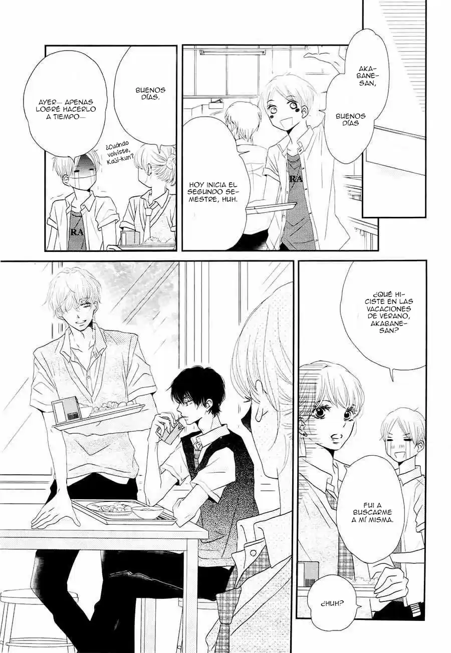 Kurosaki-kun no Iinari ni Nante Naranai (2014) - Capítulo 17 - Página 38 - LectorTMOo