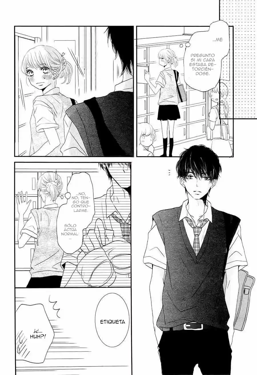 Kurosaki-kun no Iinari ni Nante Naranai (2014) - Capítulo 17 - Página 41 - LectorTMOo