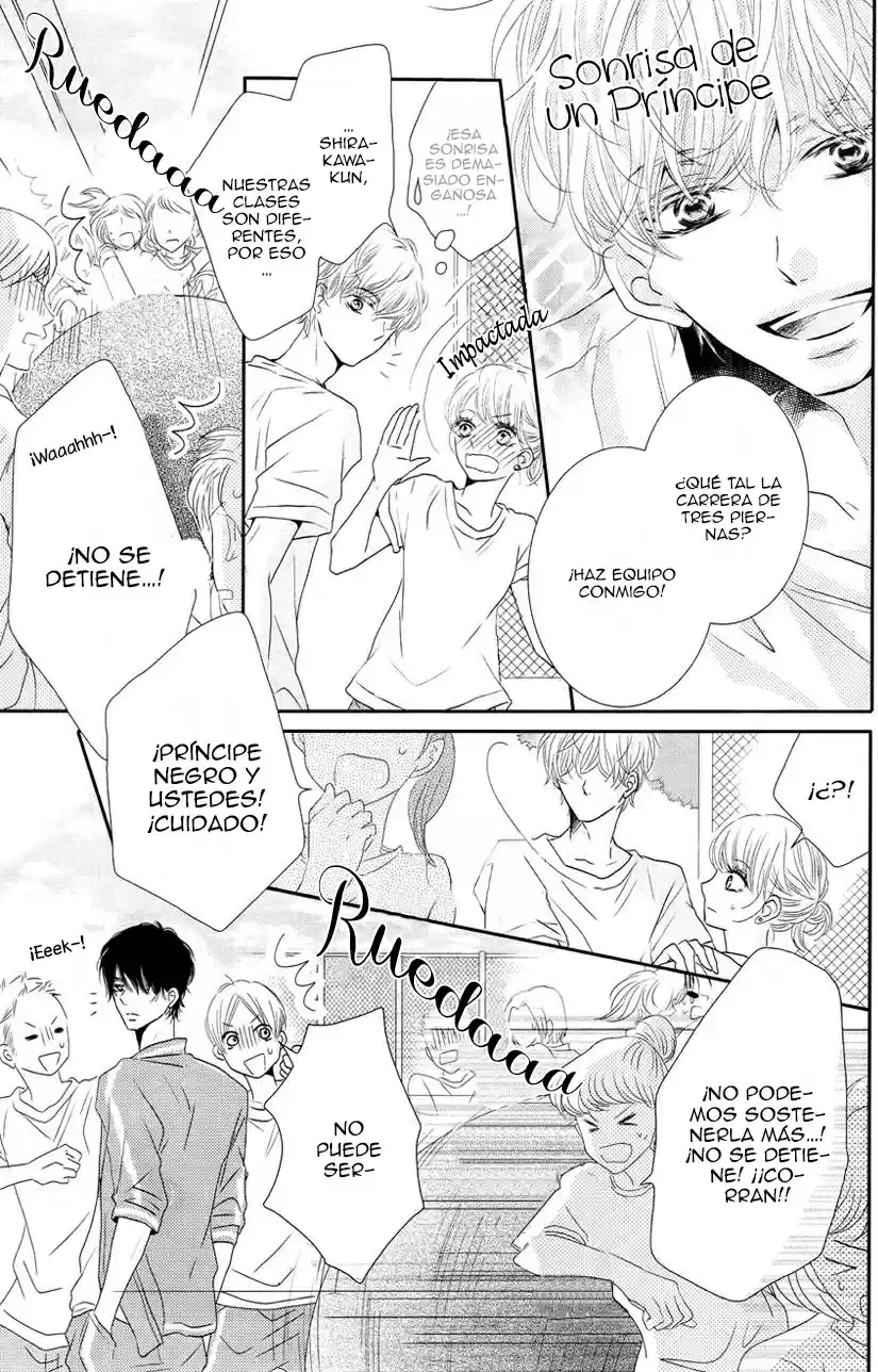 Kurosaki-kun no Iinari ni Nante Naranai (2014) - Capítulo 18 - Página 7 - LectorTMOo