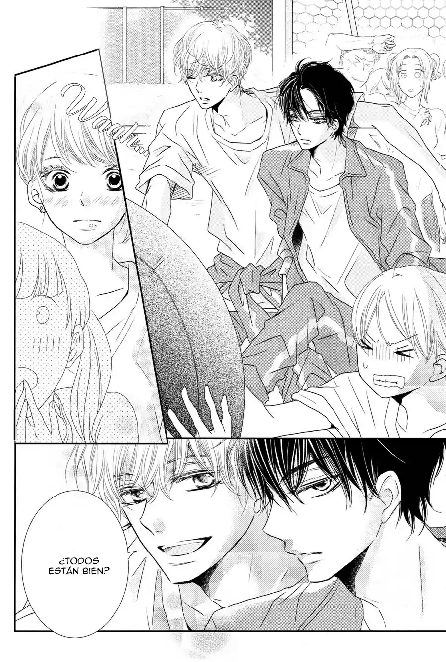 Kurosaki-kun no Iinari ni Nante Naranai (2014) - Capítulo 18 - Página 8 - LectorTMOo