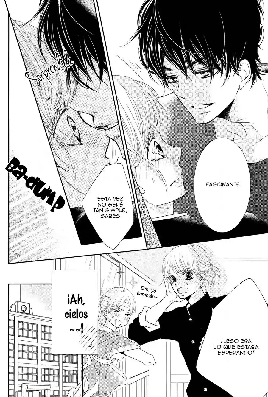 Kurosaki-kun no Iinari ni Nante Naranai (2014) - Capítulo 18 - Página 18 - LectorTMOo