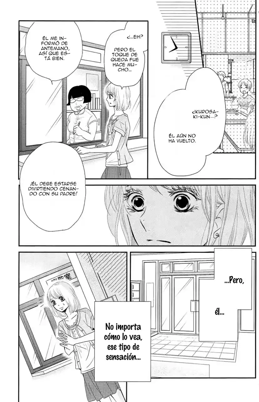 Kurosaki-kun no Iinari ni Nante Naranai (2014) - Capítulo 18 - Página 27 - LectorTMOo