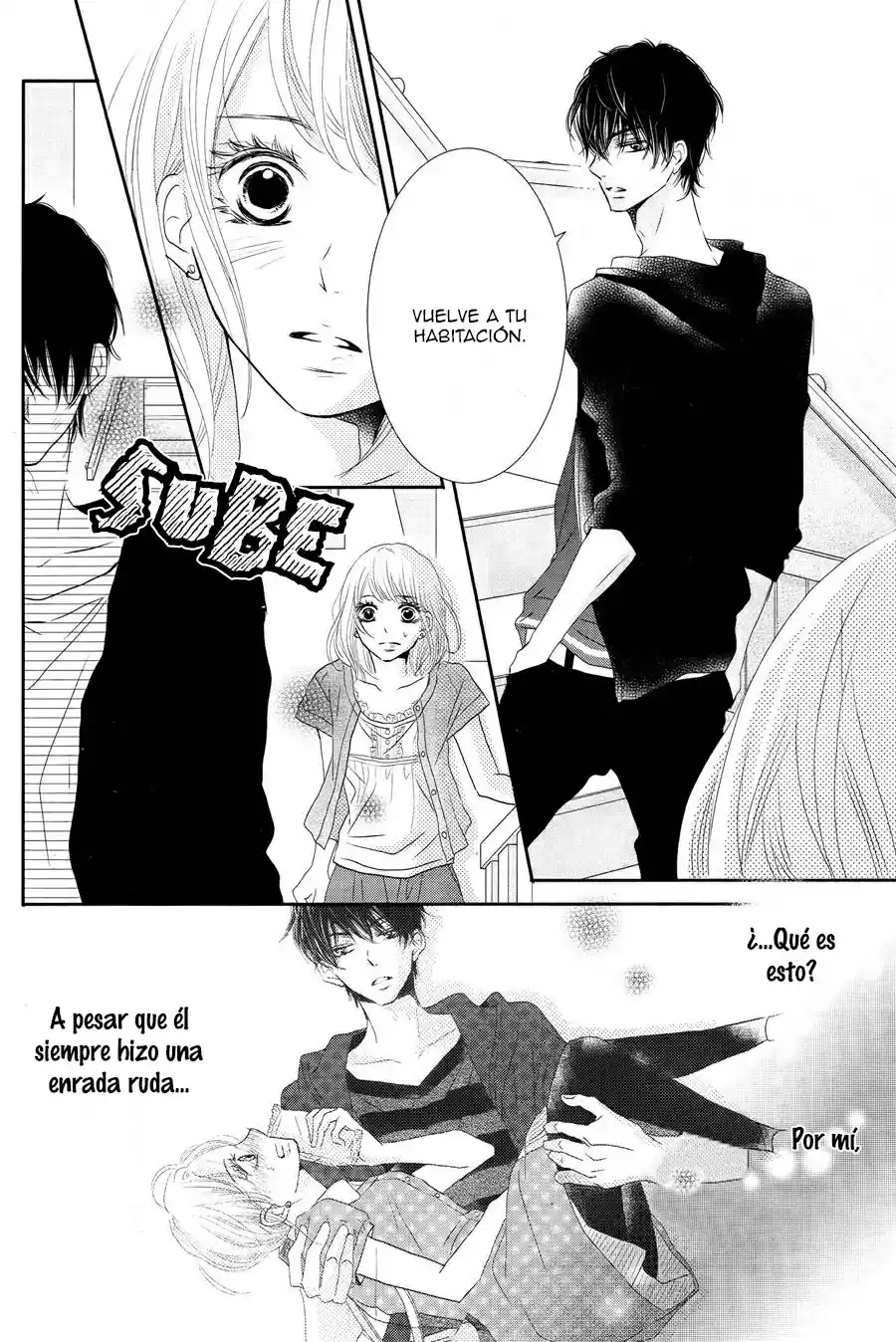 Kurosaki-kun no Iinari ni Nante Naranai (2014) - Capítulo 18 - Página 30 - LectorTMOo