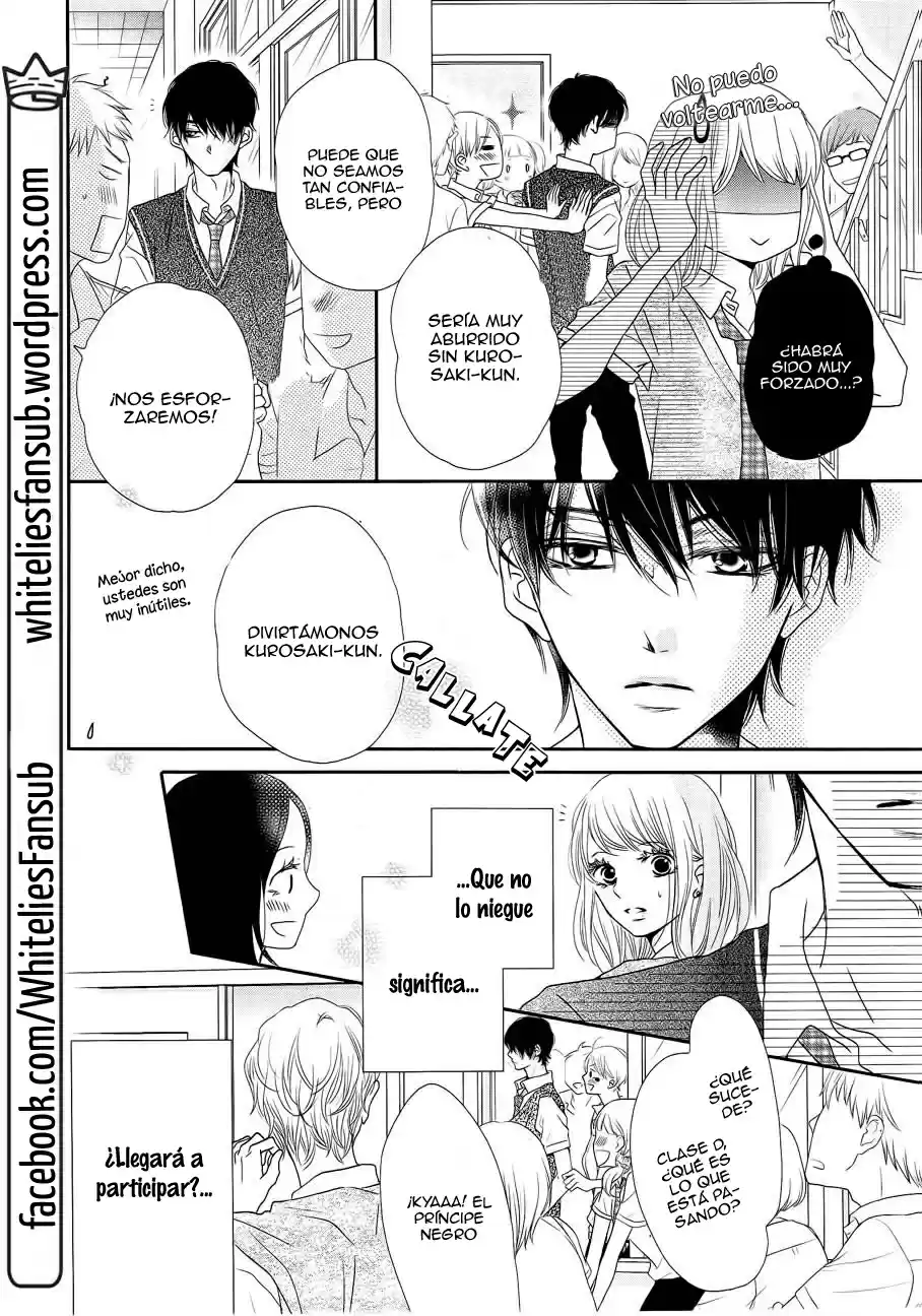 Kurosaki-kun no Iinari ni Nante Naranai (2014) - Capítulo 19 - Página 13 - LectorTMOo