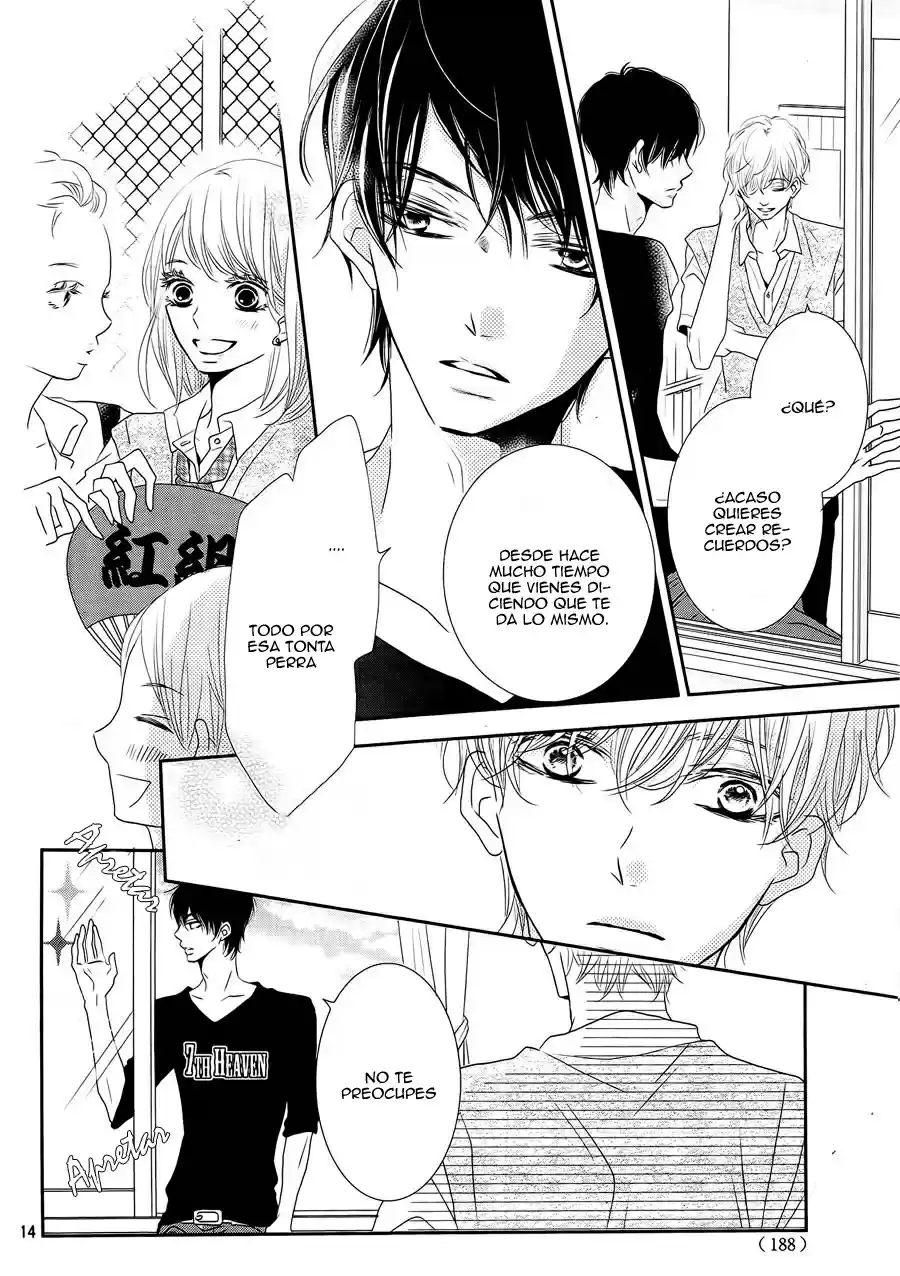 Kurosaki-kun no Iinari ni Nante Naranai (2014) - Capítulo 19 - Página 19 - LectorTMOo