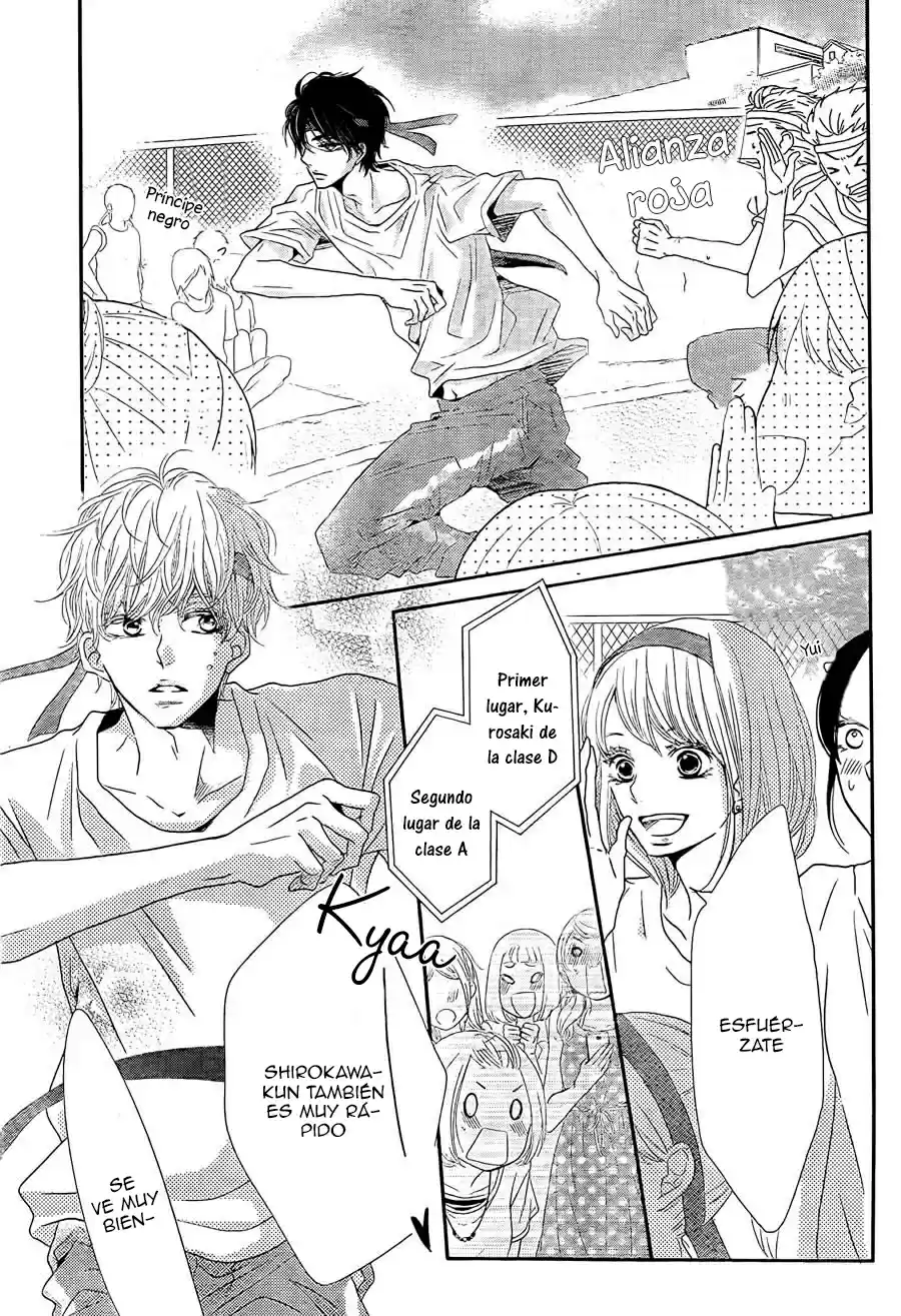 Kurosaki-kun no Iinari ni Nante Naranai (2014) - Capítulo 19 - Página 22 - LectorTMOo