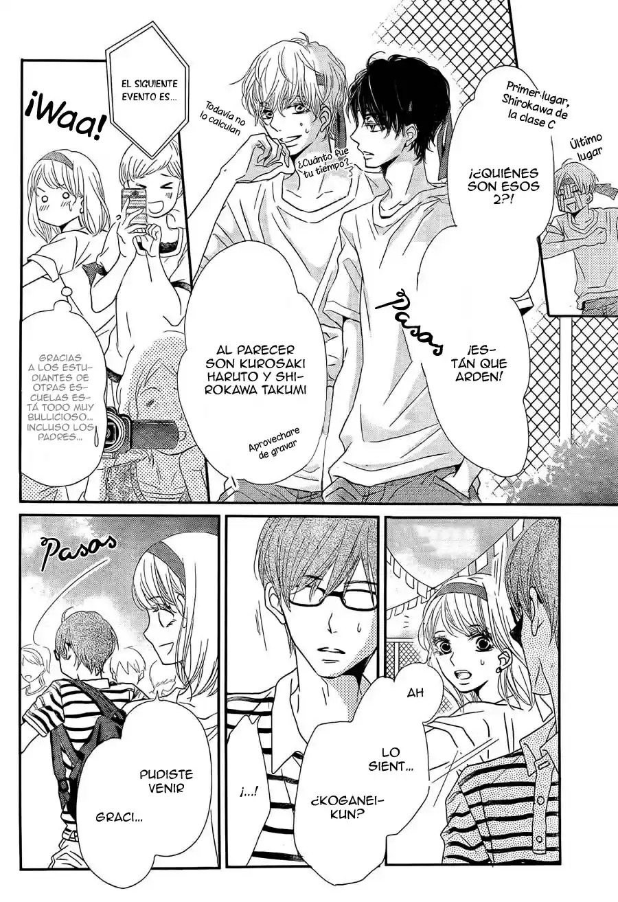 Kurosaki-kun no Iinari ni Nante Naranai (2014) - Capítulo 19 - Página 23 - LectorTMOo