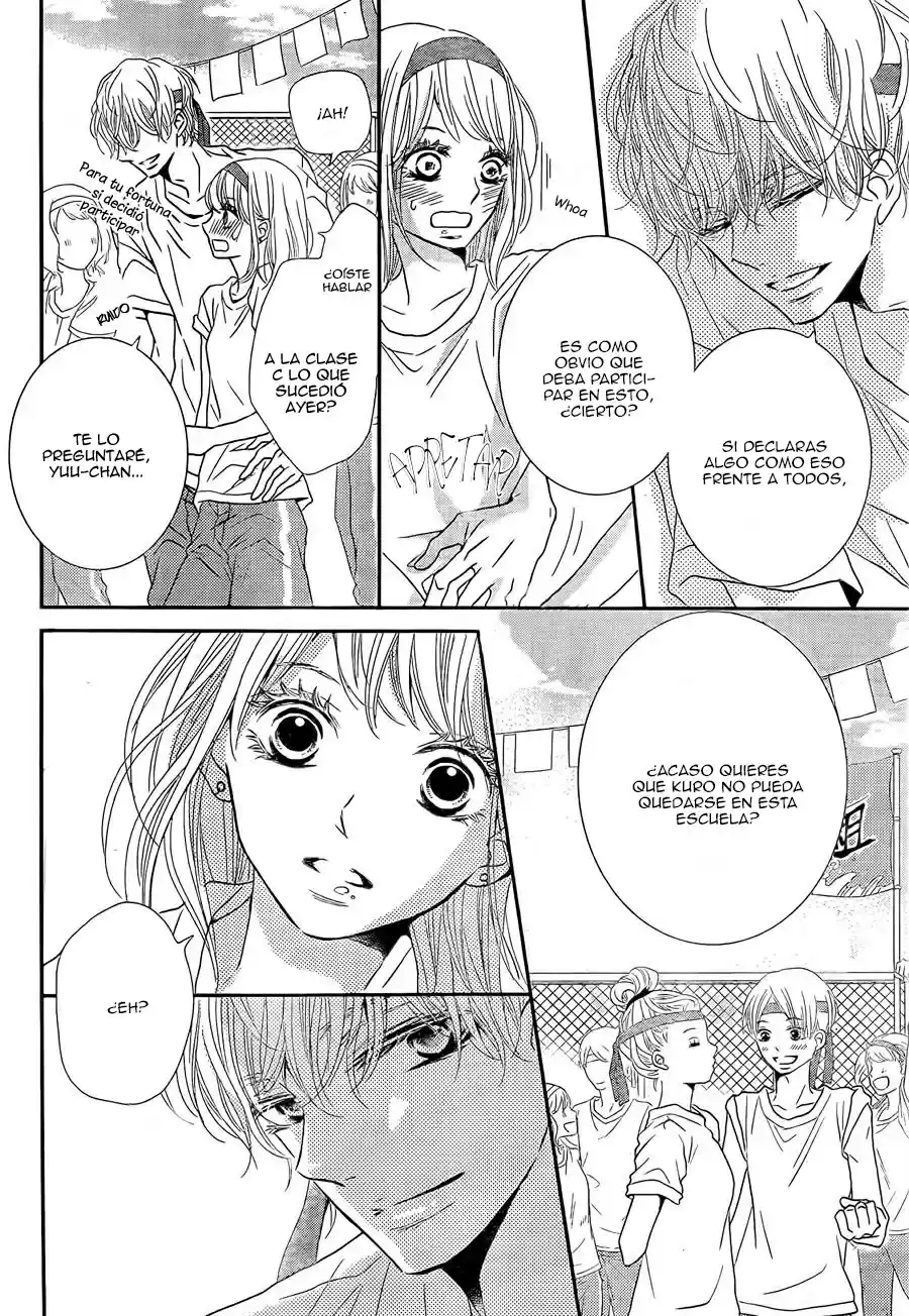 Kurosaki-kun no Iinari ni Nante Naranai (2014) - Capítulo 19 - Página 27 - LectorTMOo