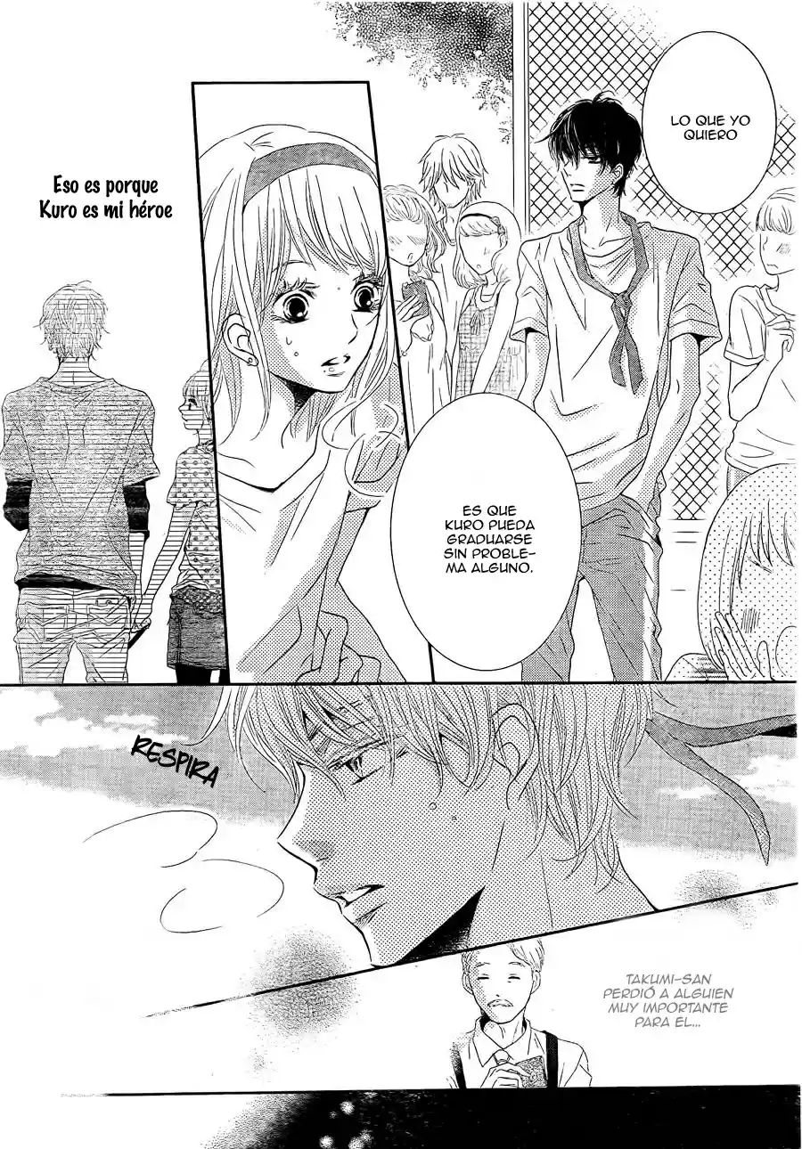 Kurosaki-kun no Iinari ni Nante Naranai (2014) - Capítulo 19 - Página 29 - LectorTMOo