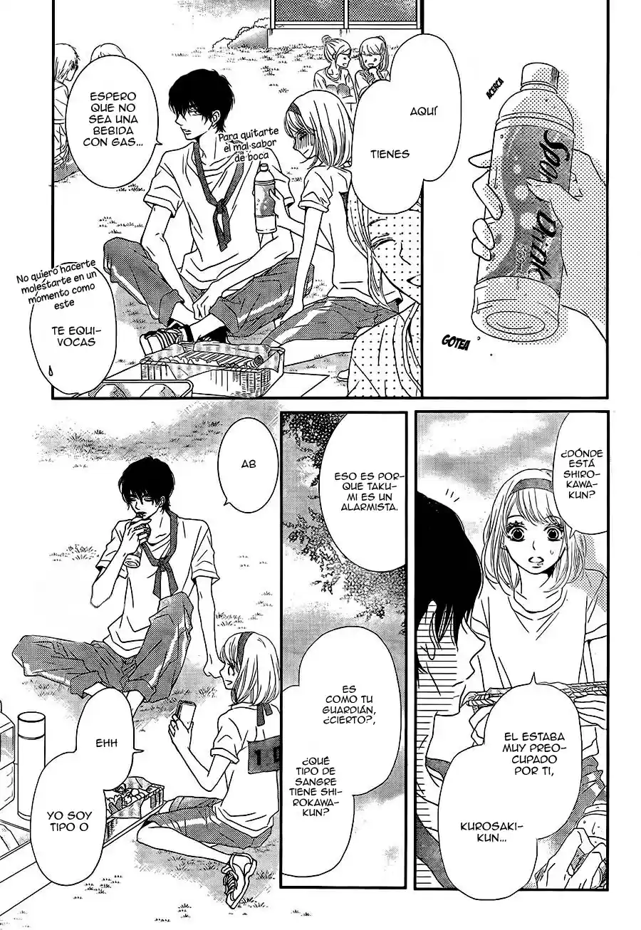 Kurosaki-kun no Iinari ni Nante Naranai (2014) - Capítulo 19 - Página 40 - LectorTMOo