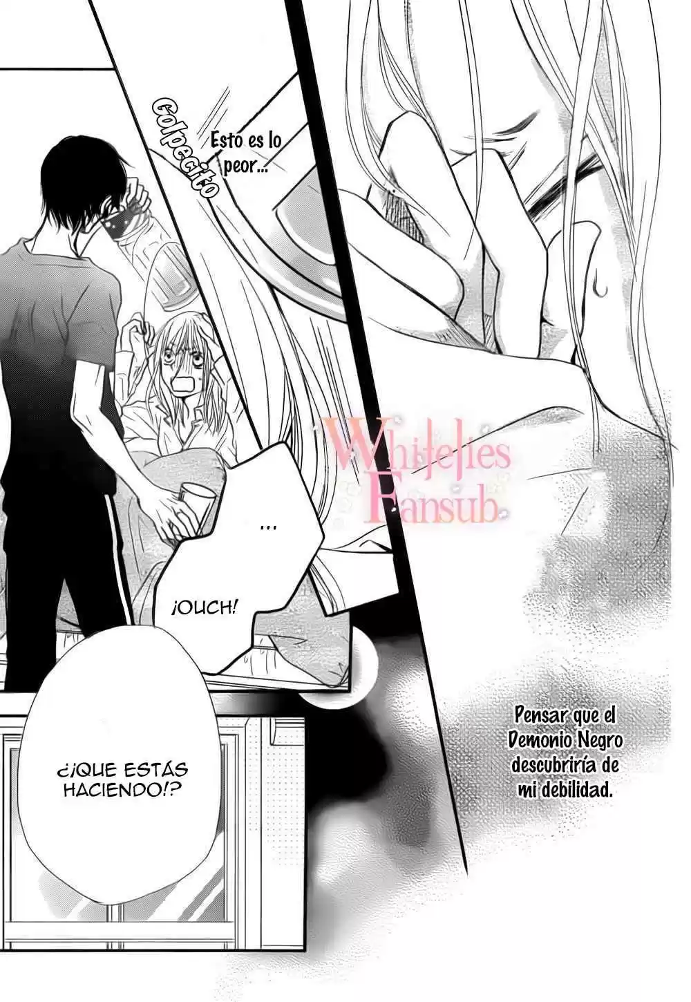 Kurosaki-kun no Iinari ni Nante Naranai (2014) - Capítulo 2 - Página 35 - LectorTMOo