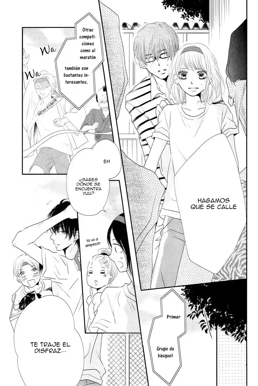 Kurosaki-kun no Iinari ni Nante Naranai (2014) - Capítulo 20 - Página 8 - LectorTMOo